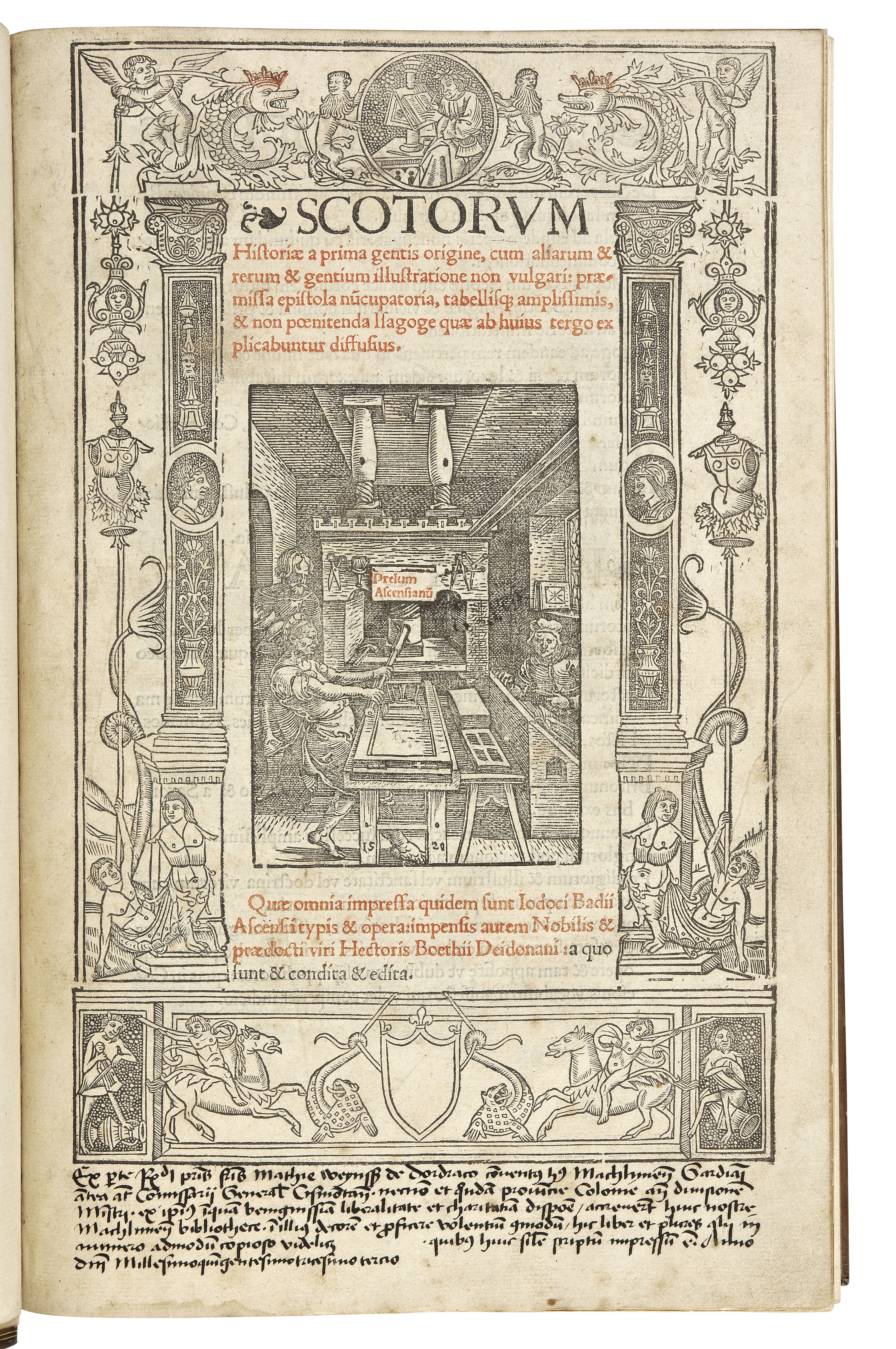 Boethius, Anicius Manlius Severinus