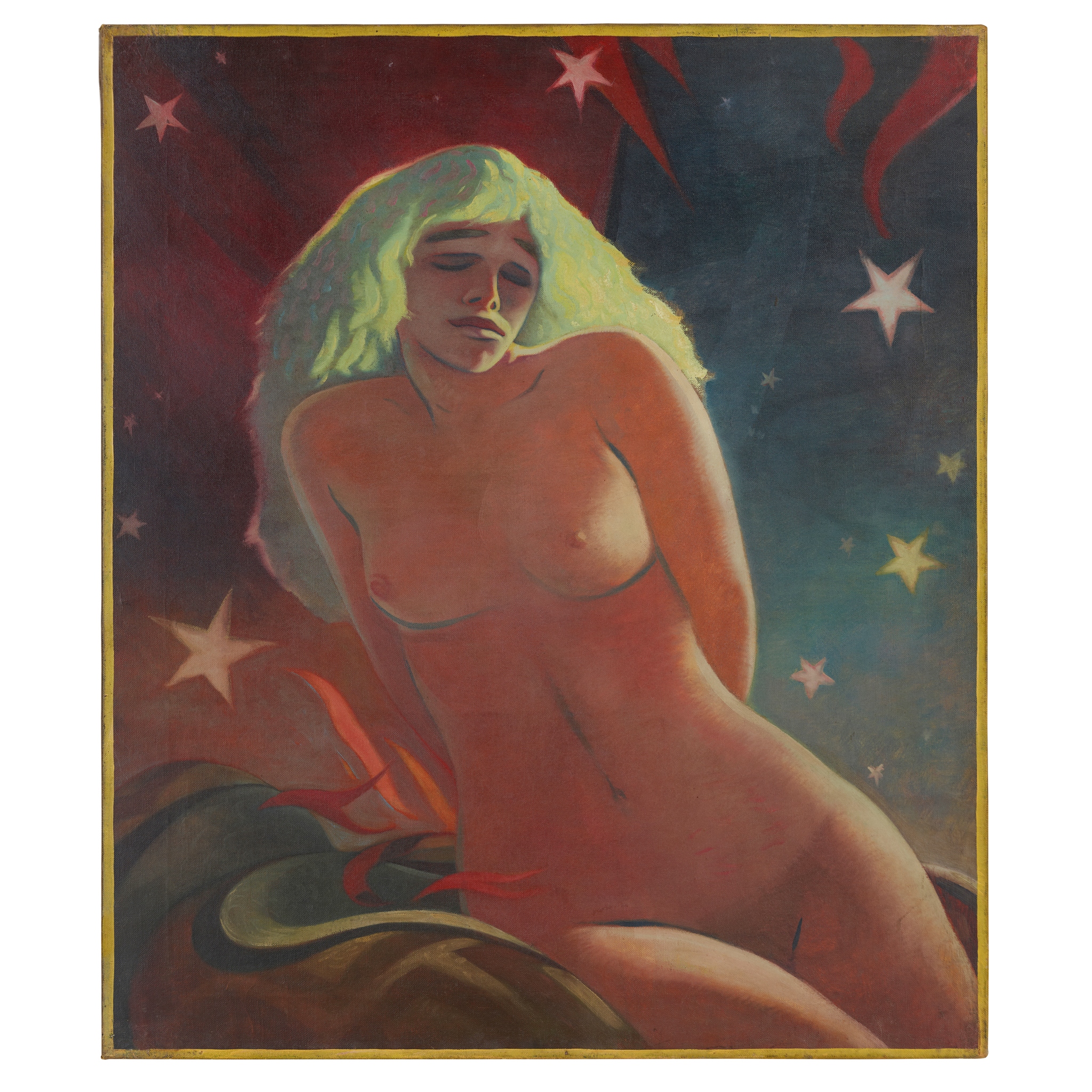 ERIC HARALD MACBETH ROBERTSON (SCOTTISH 1887-1941)