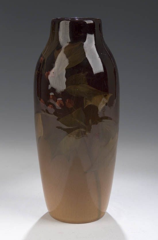 A Rookwood vase