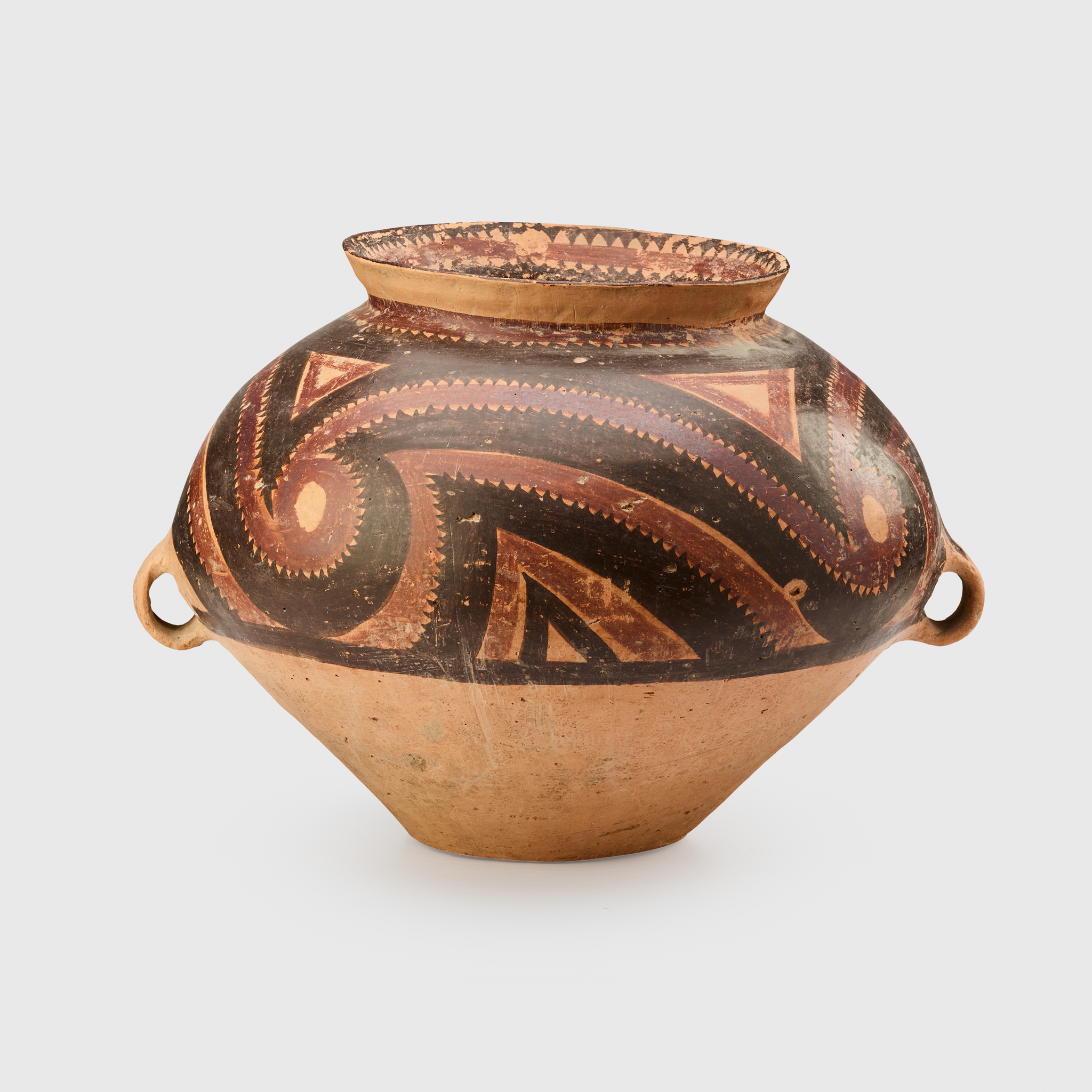 CHINESE NEOLITHIC "YANGSHAO" VASE