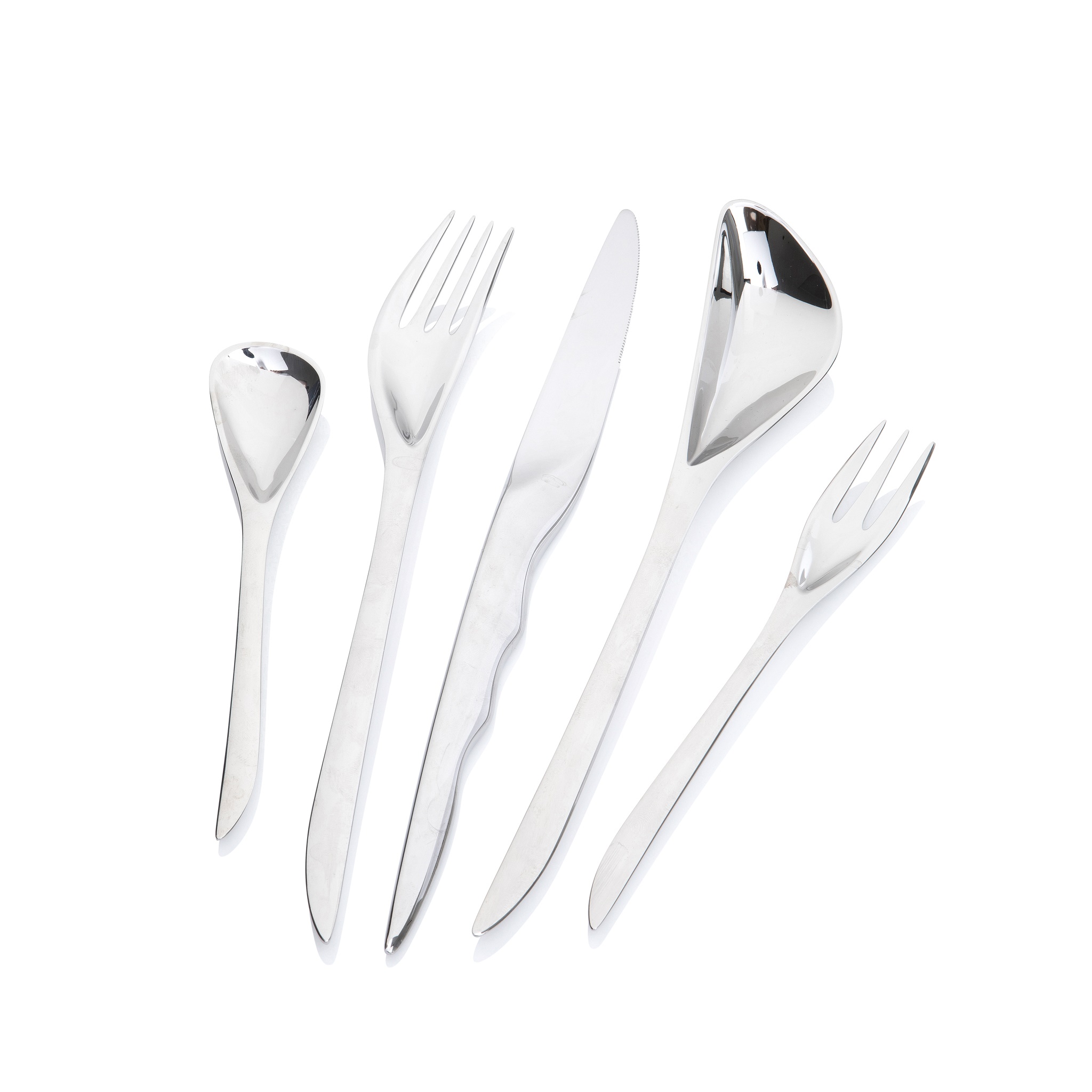 Dame Zaha Hadid (Iraqi / British 1950-2016) for WMF