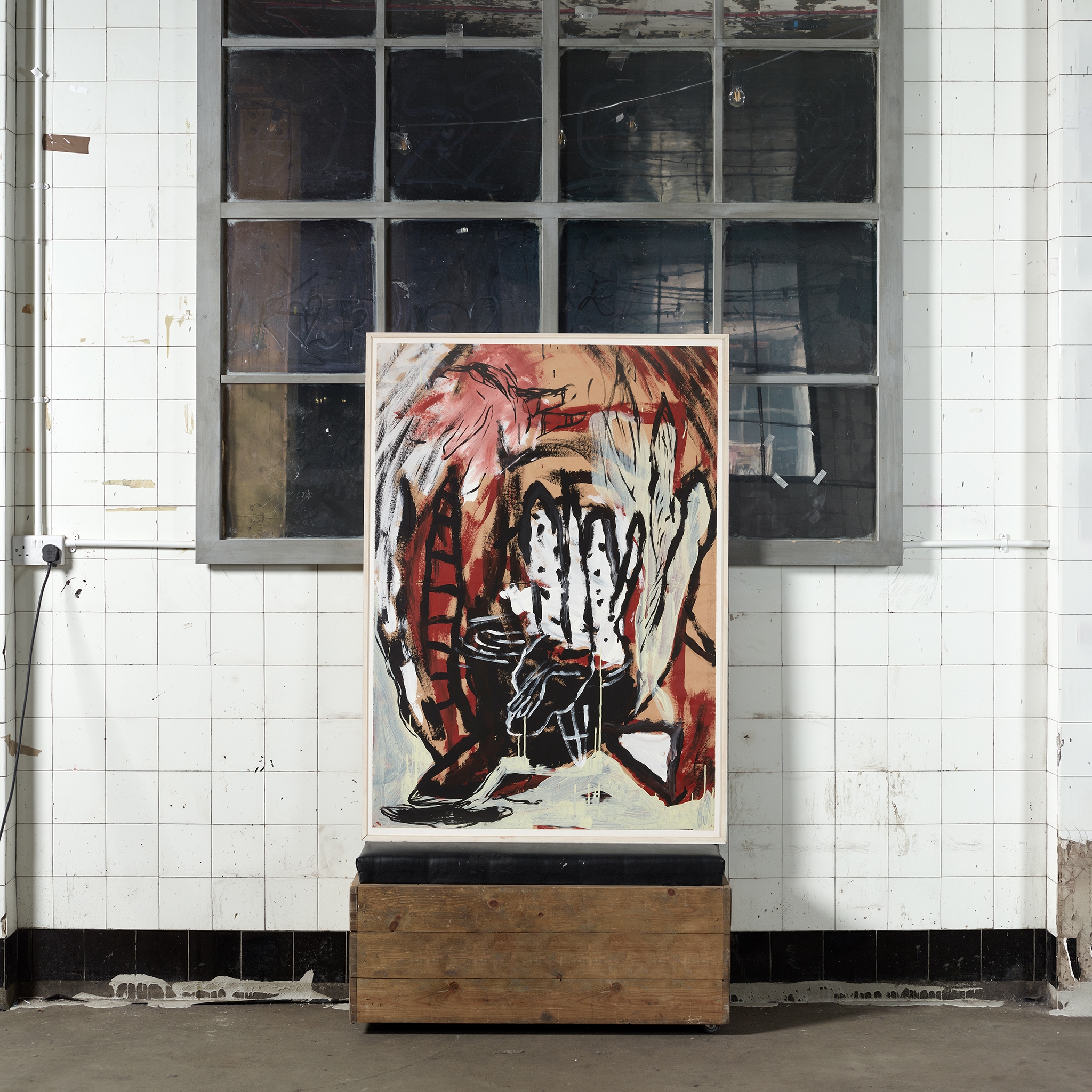 JULIÃO SARMENTO (PORTUGUESE 1948-2021)