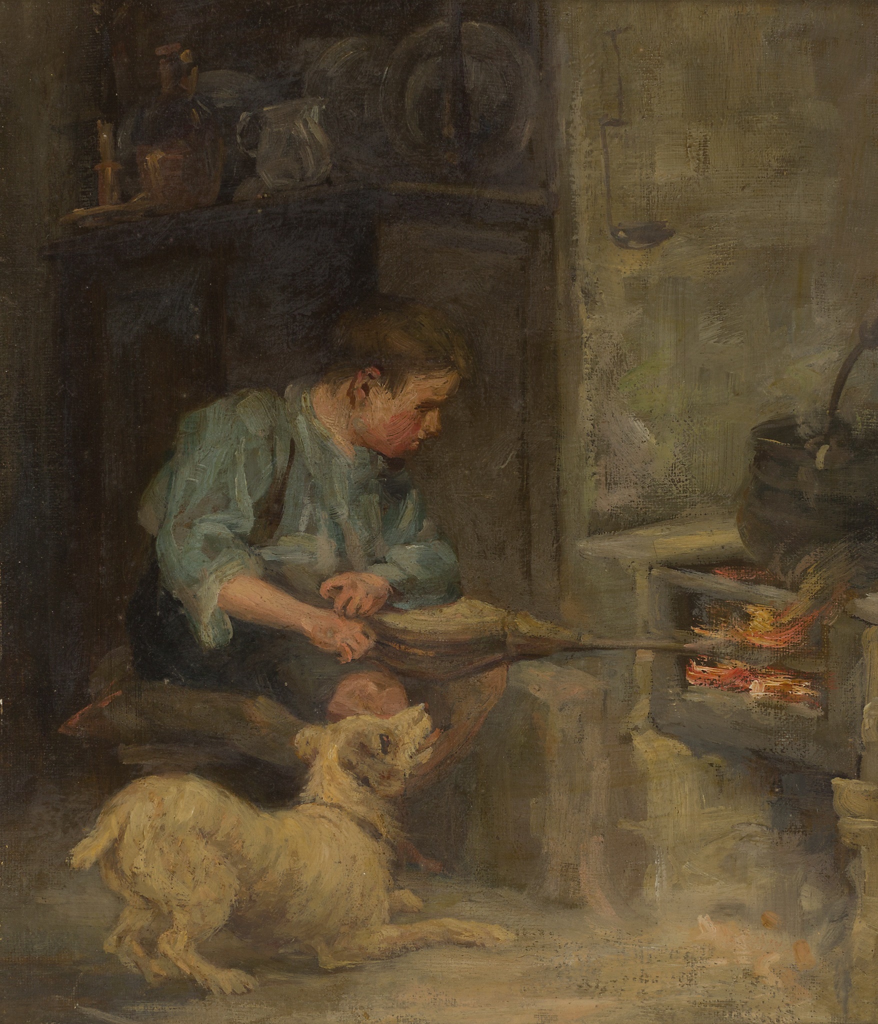 ROBERT EASTON STUART (SCOTTISH 1890-1940)