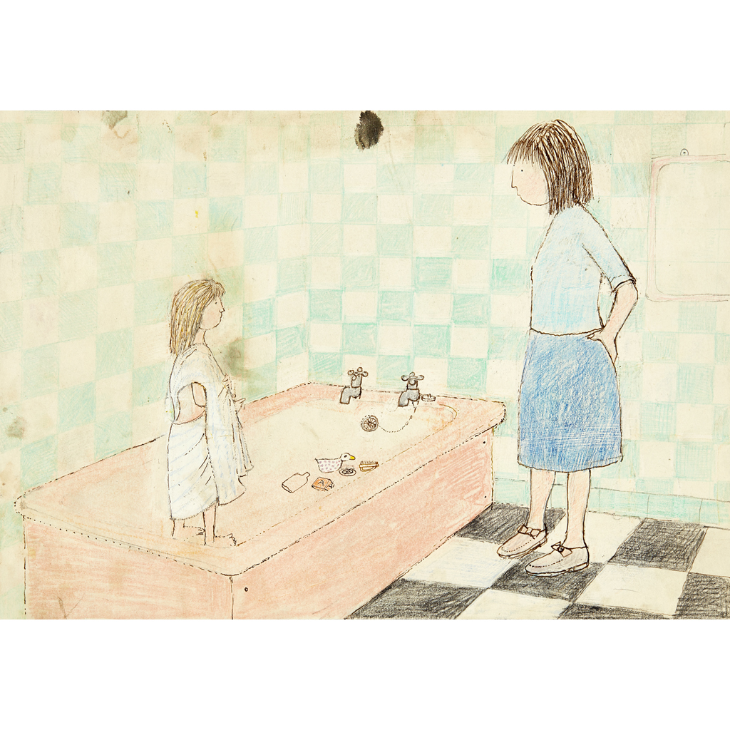 JOHN BURNINGHAM (B. 1936)