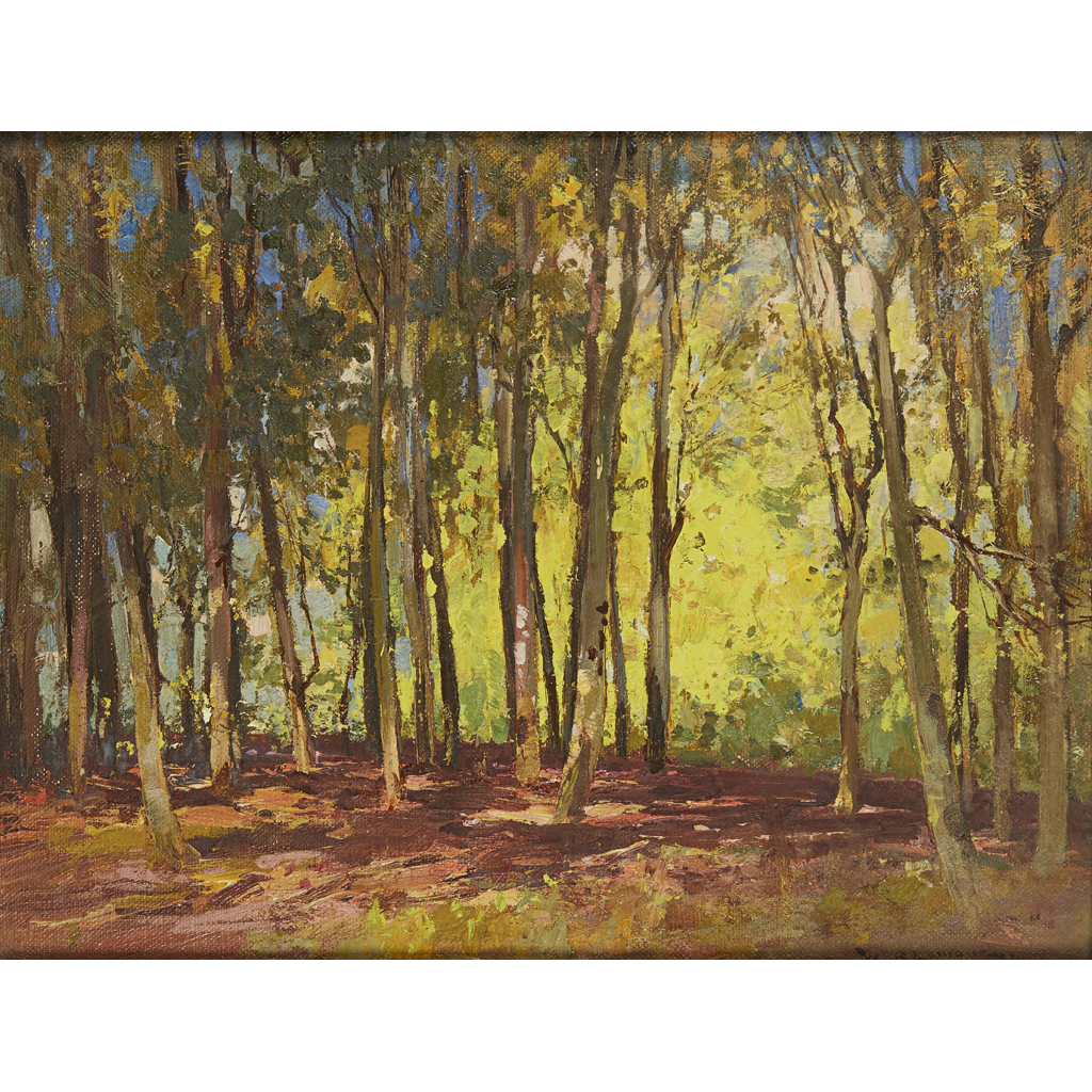 WILLIAM BRADLEY LAMOND R.B.A. (SCOTTISH 1857-1924)