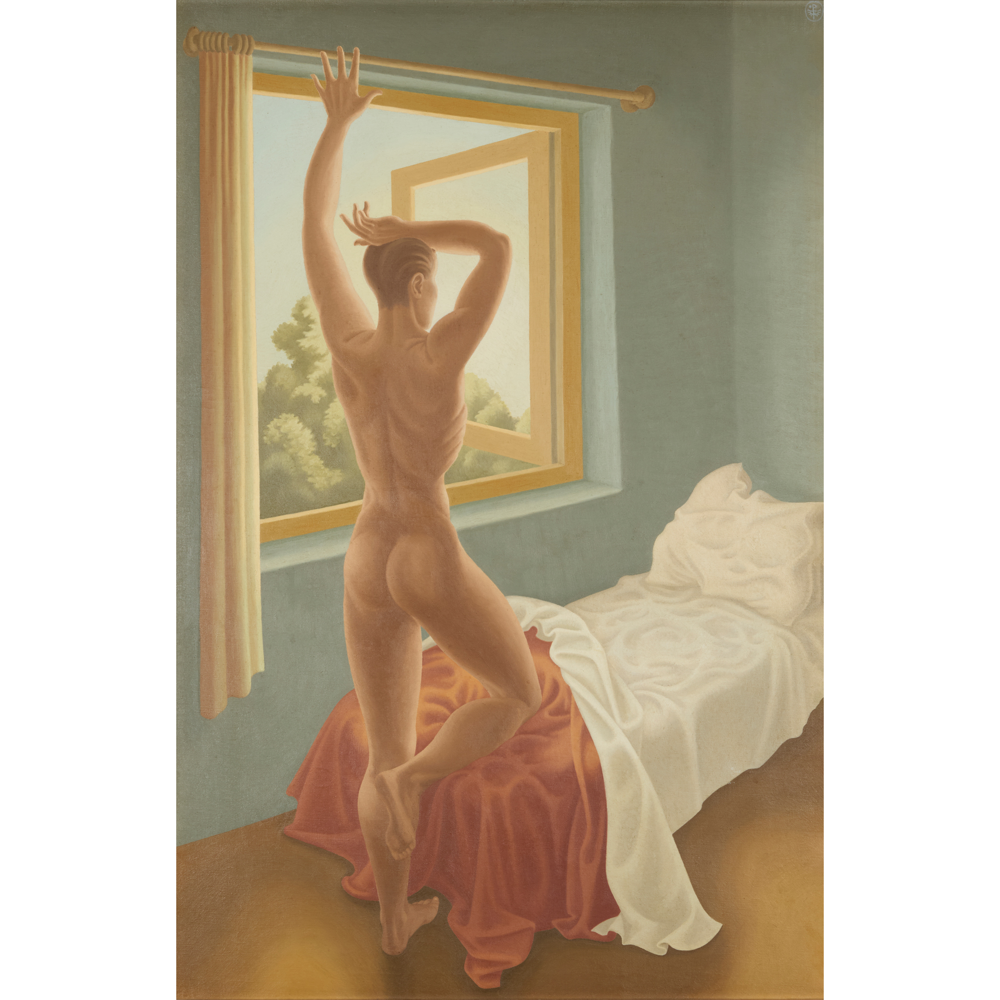 PETER DULBERG (GERMAN 1911-1976)