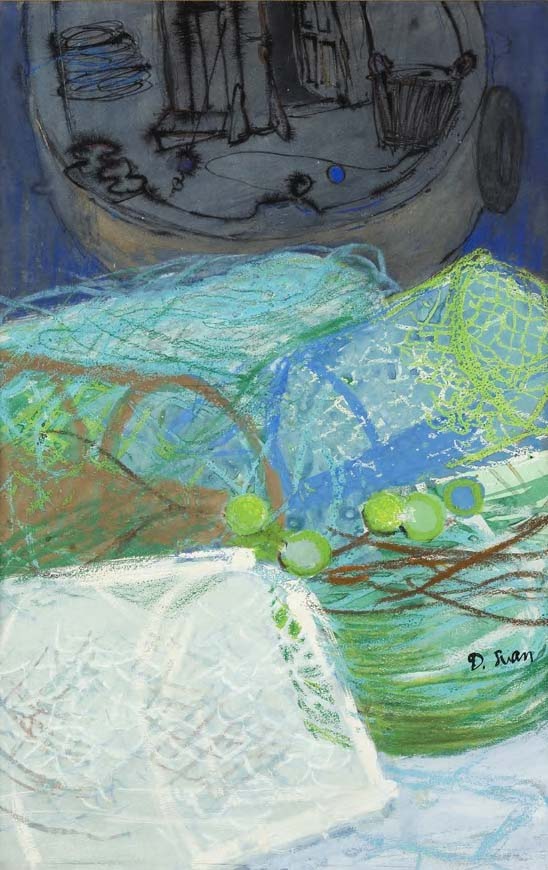 DOUGLAS SWAN (1930-2000)