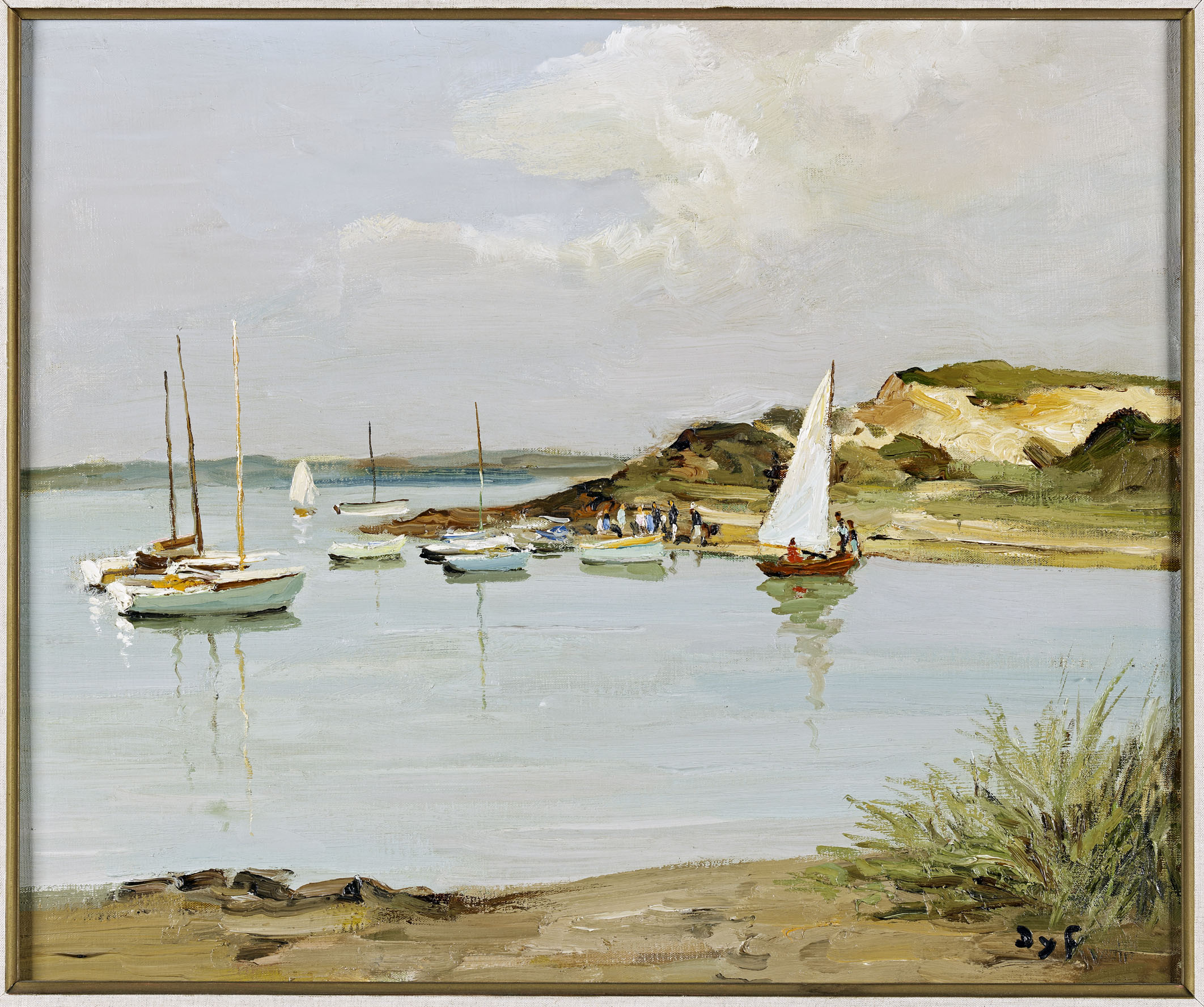 MARCEL DYF (FRENCH 1889-1983)