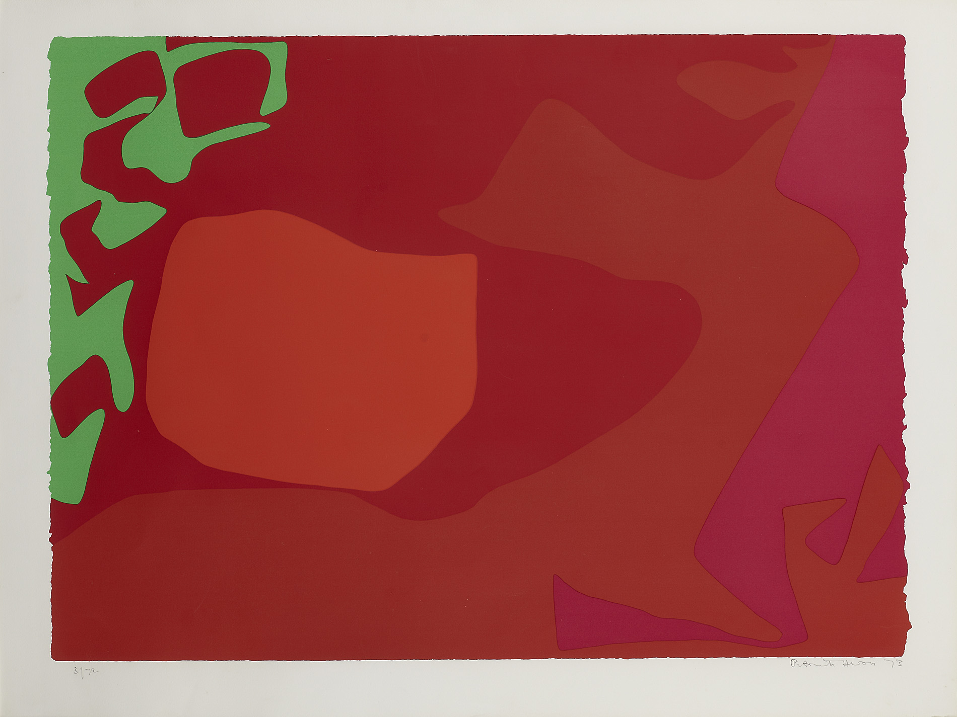 PATRICK HERON (BRITISH 1920-1999)