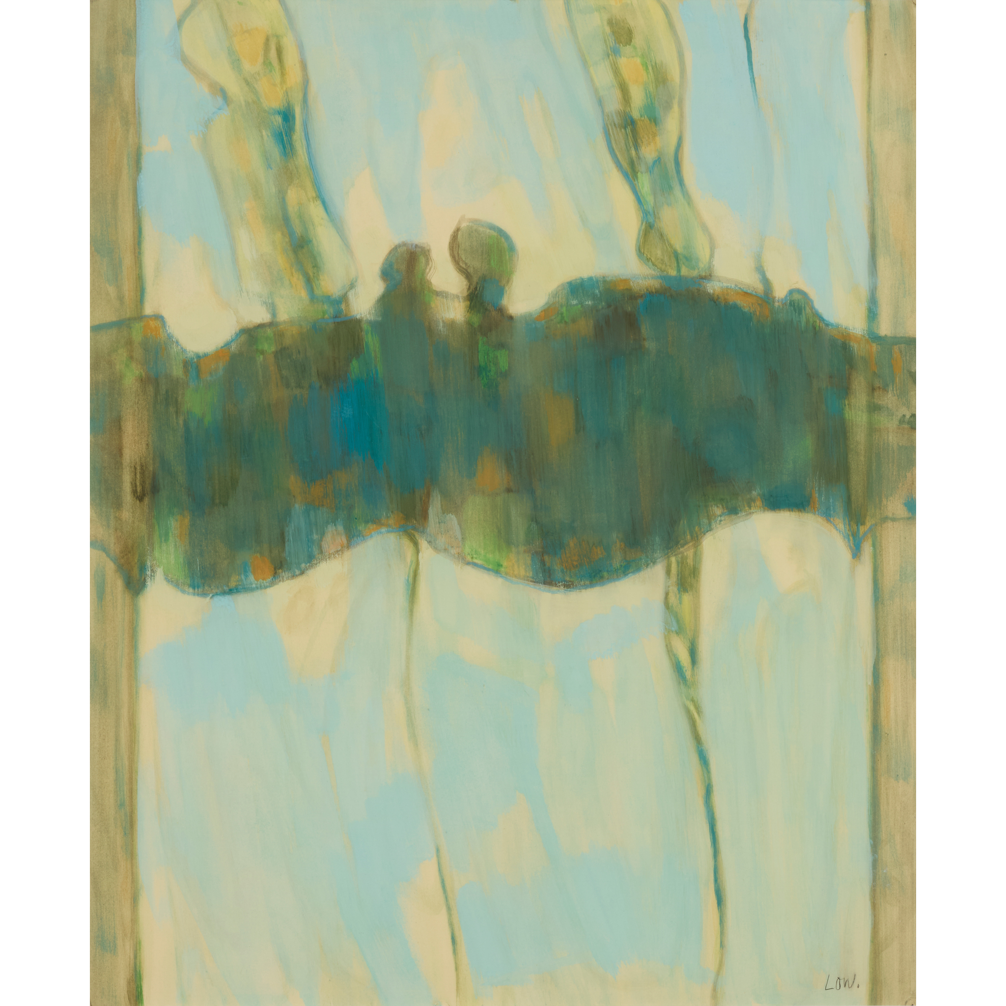 BET LOW A.R.S.A., R.S.W., R.G.I. (SCOTTISH 1924-2007)