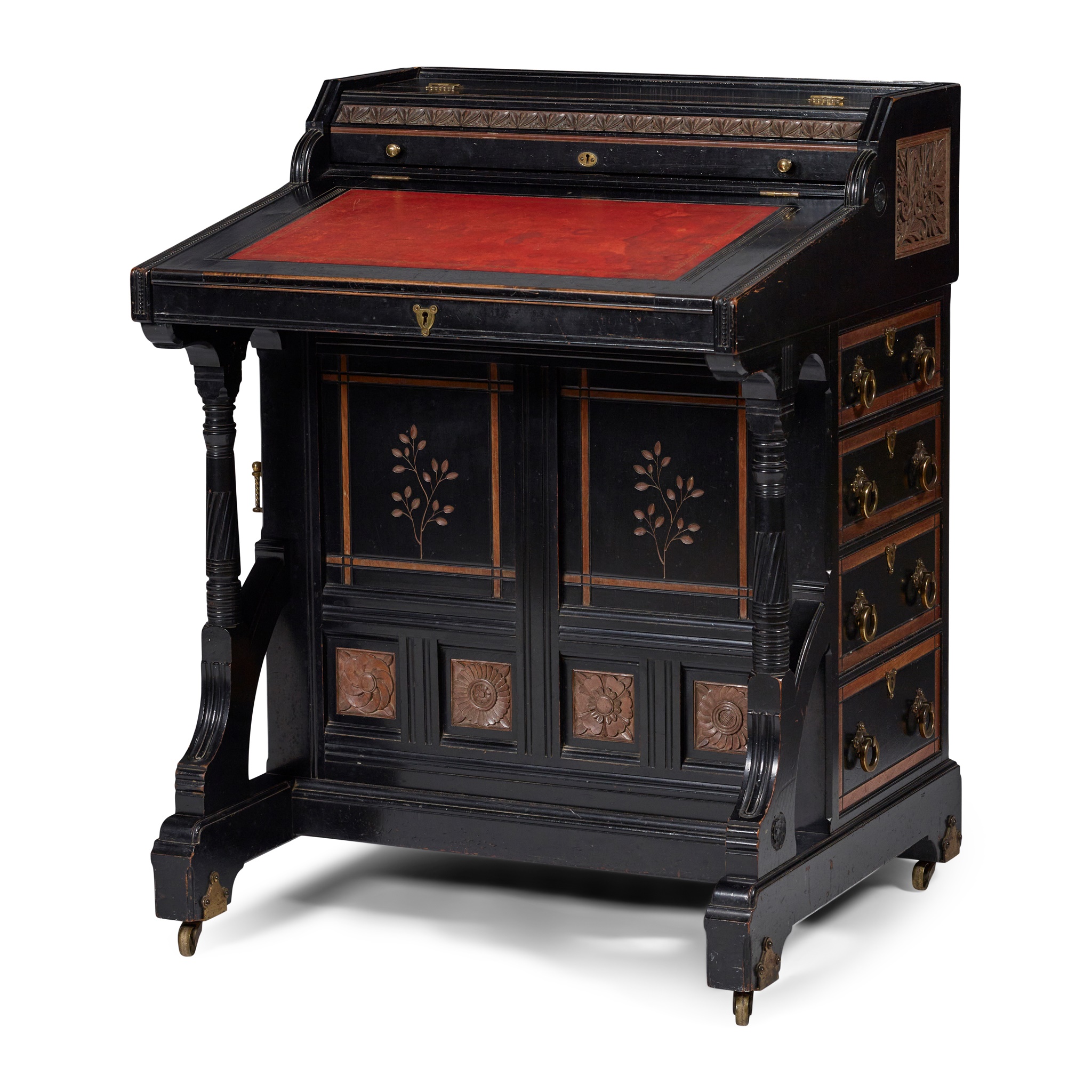 BRUCE J. TALBERT (1838-1881) FOR JAMES LAMB, MANCHESTER