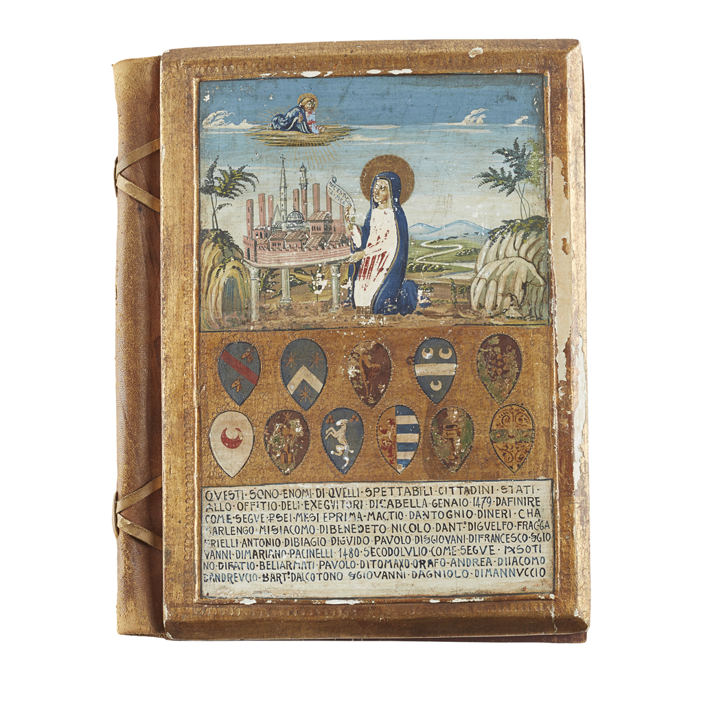 ICILIO FEDERICO JONI (1866-1946)