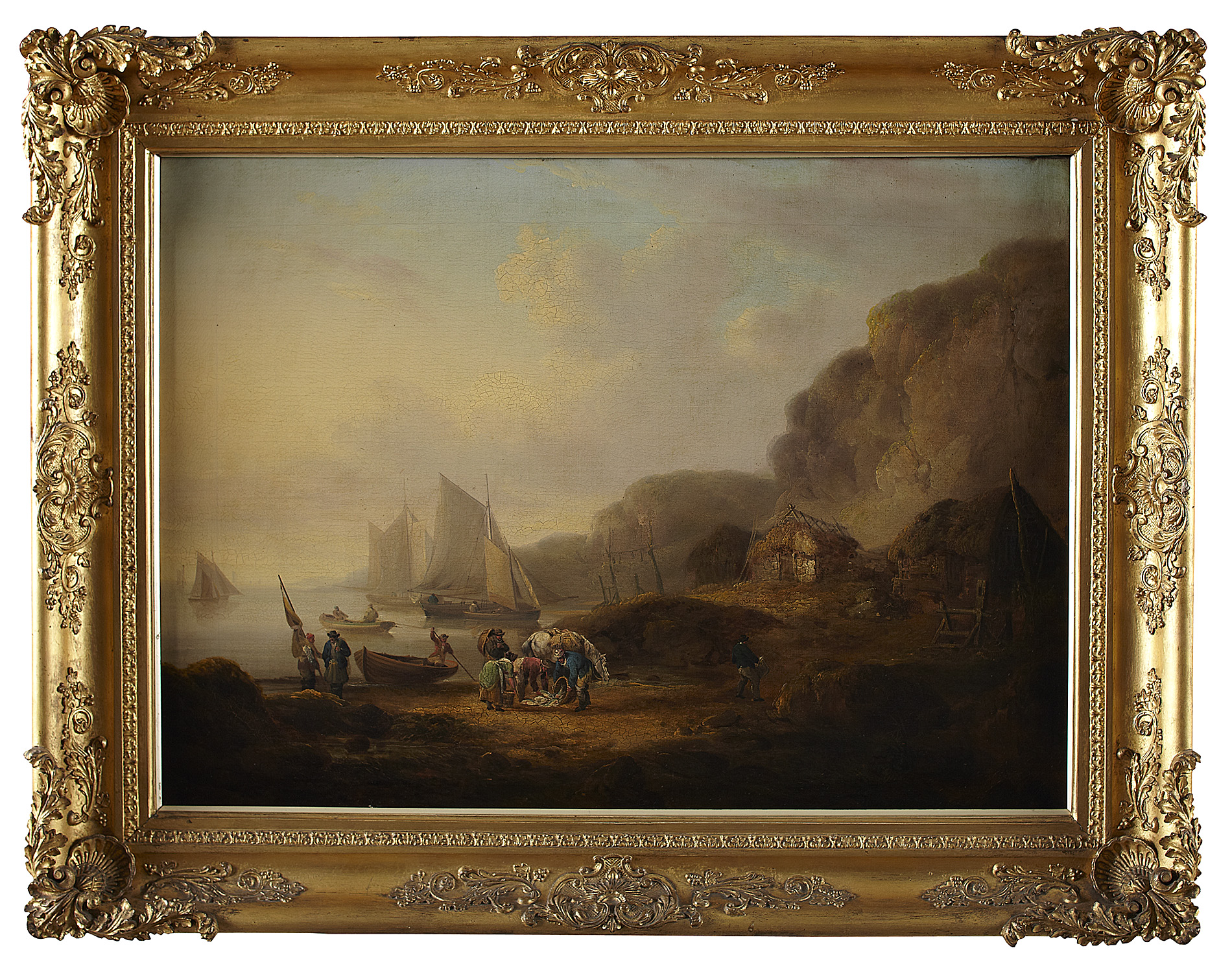 FOLLOWER OF WILLIAM SHAYER