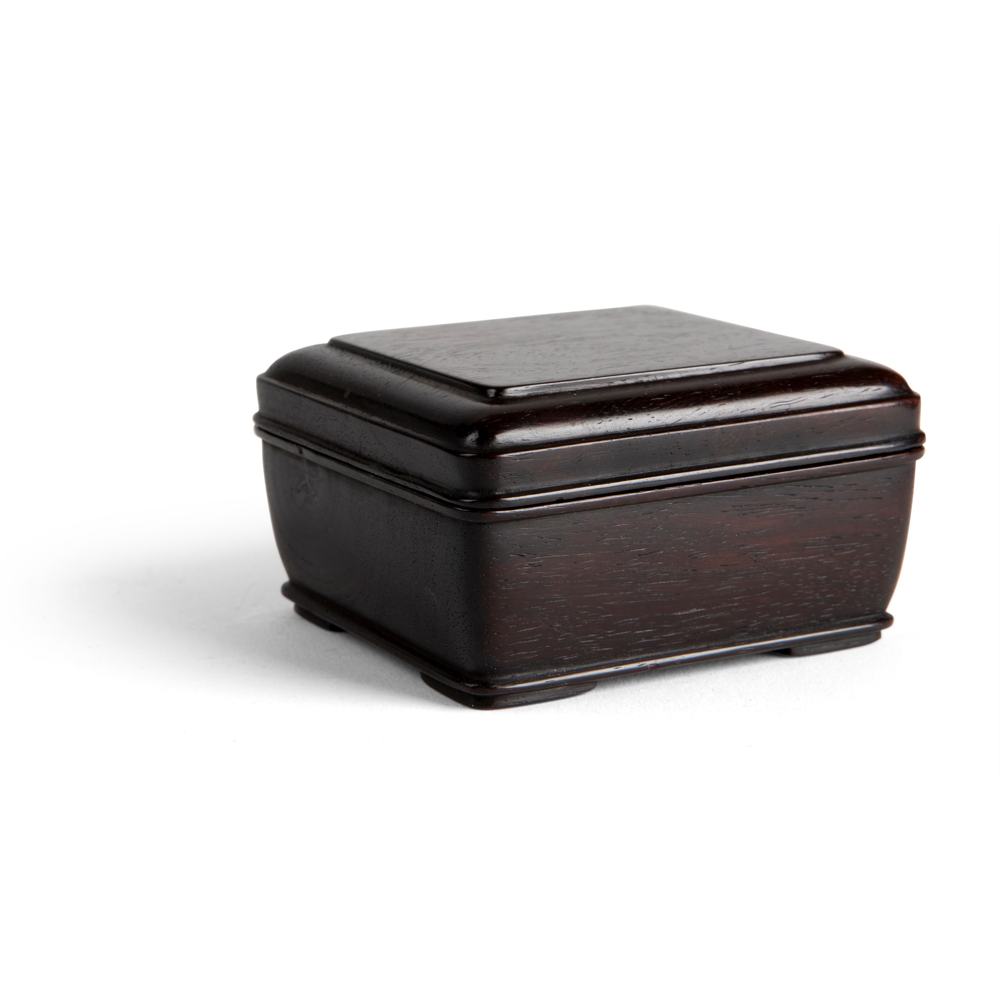 ZITAN RECTANGULAR BOX AND COVER