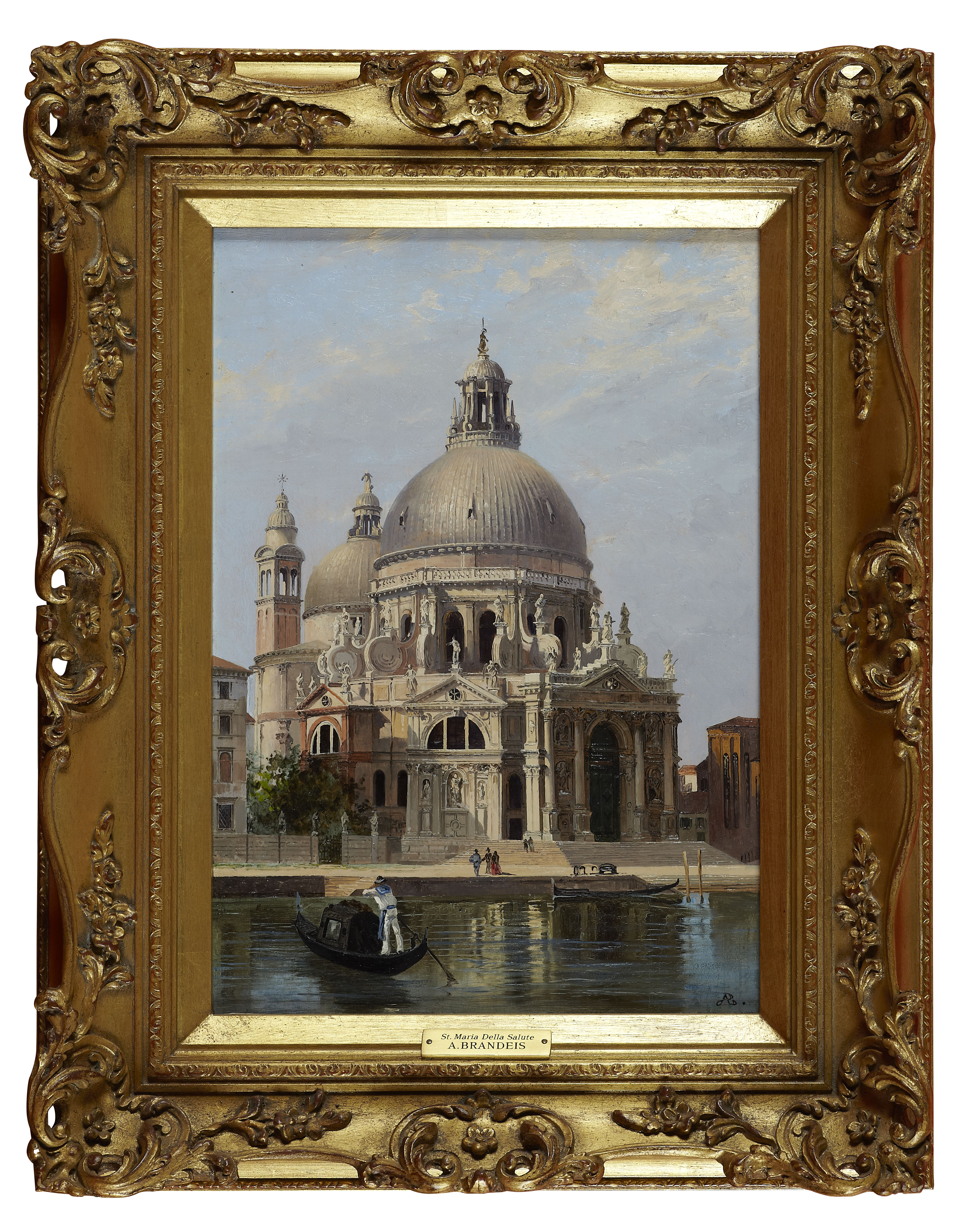 ANTONIETTA BRANDEIS (CZECHOSLOVAKIAN 1849-1910)