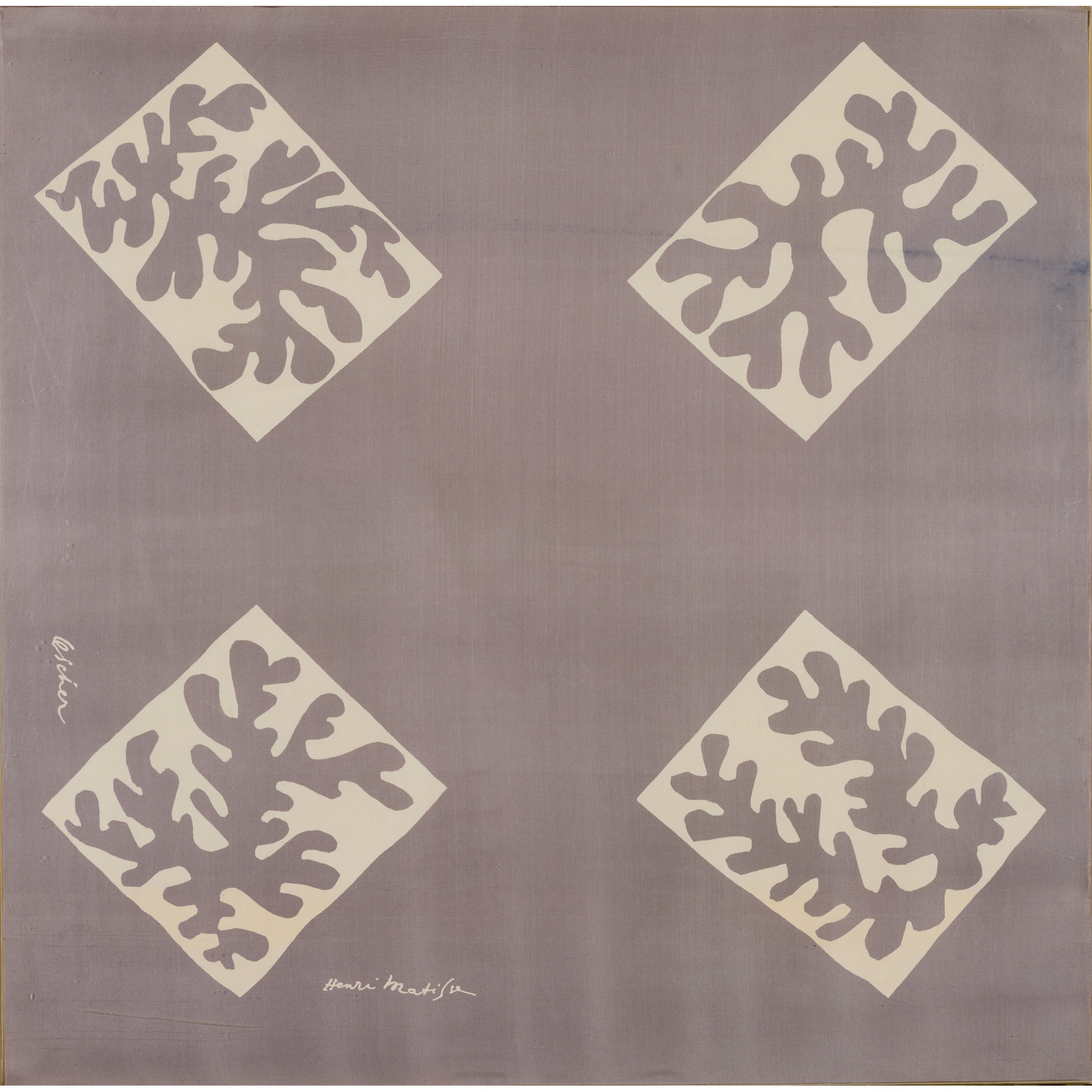 HENRI MATISSE (FRENCH 1869-1954)