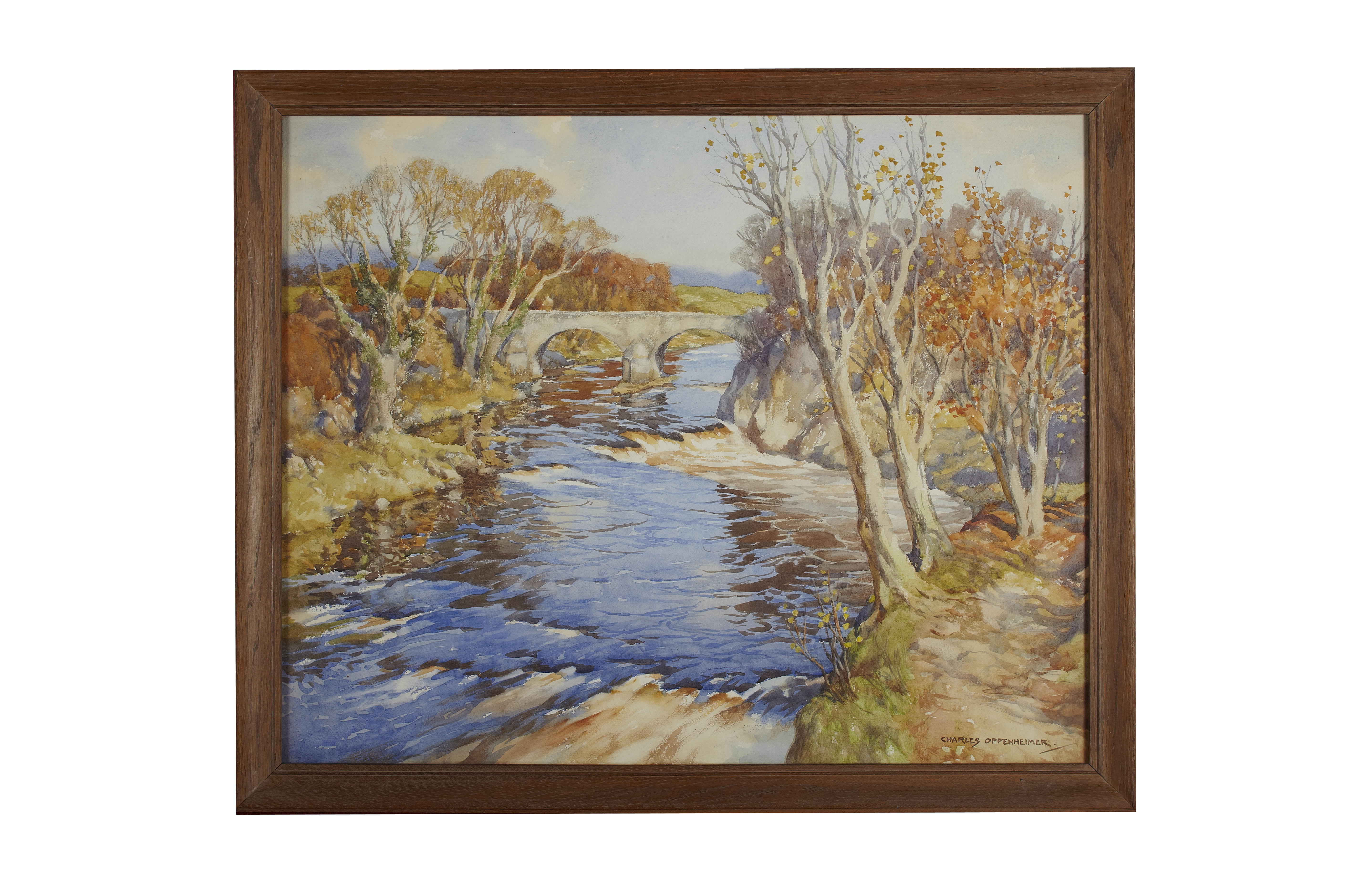 CHARLES OPPENHEIMER R.S.A., R.S.W (SCOTTISH 1876-1961)