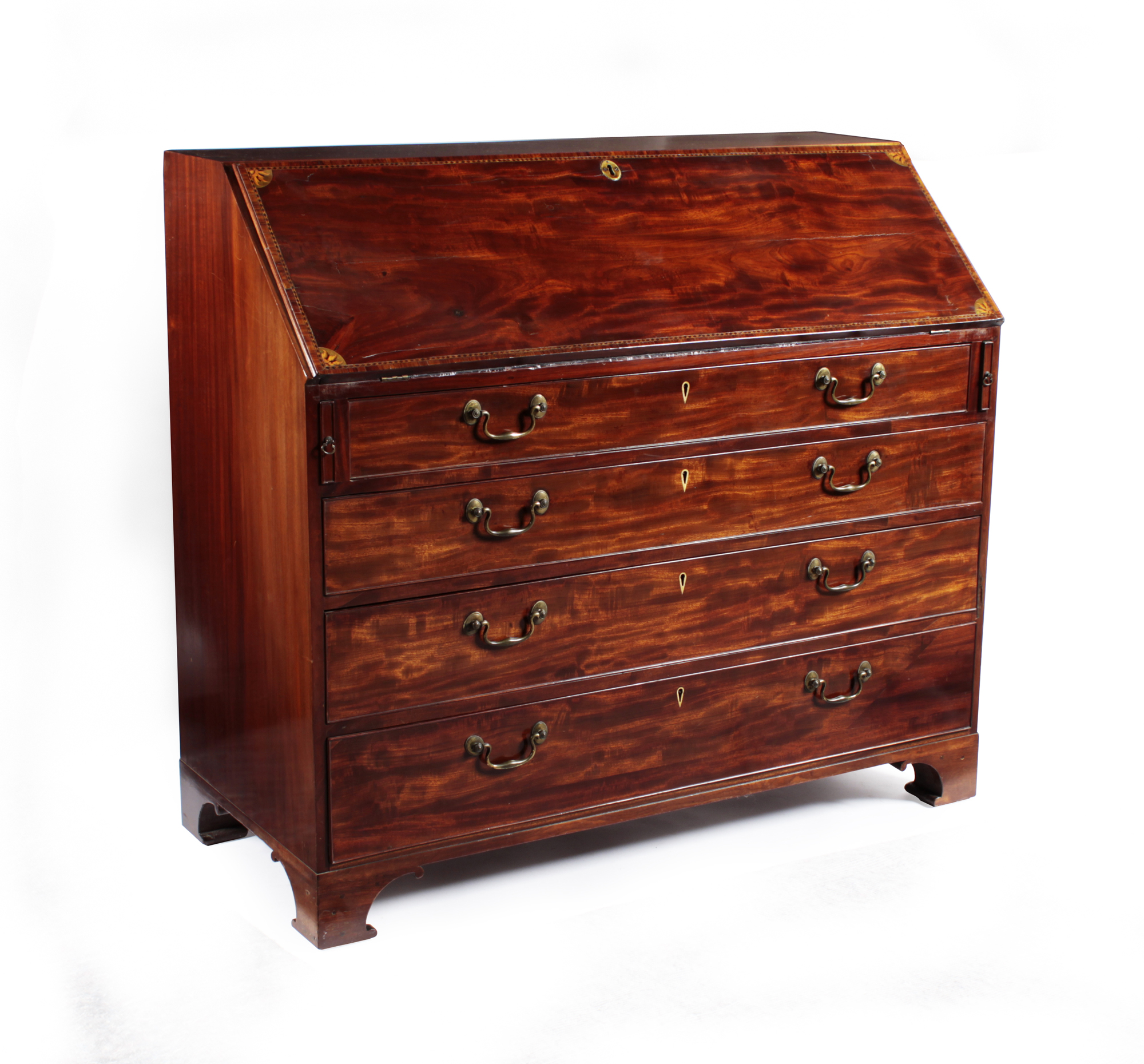 MAHOGANY BUREAU