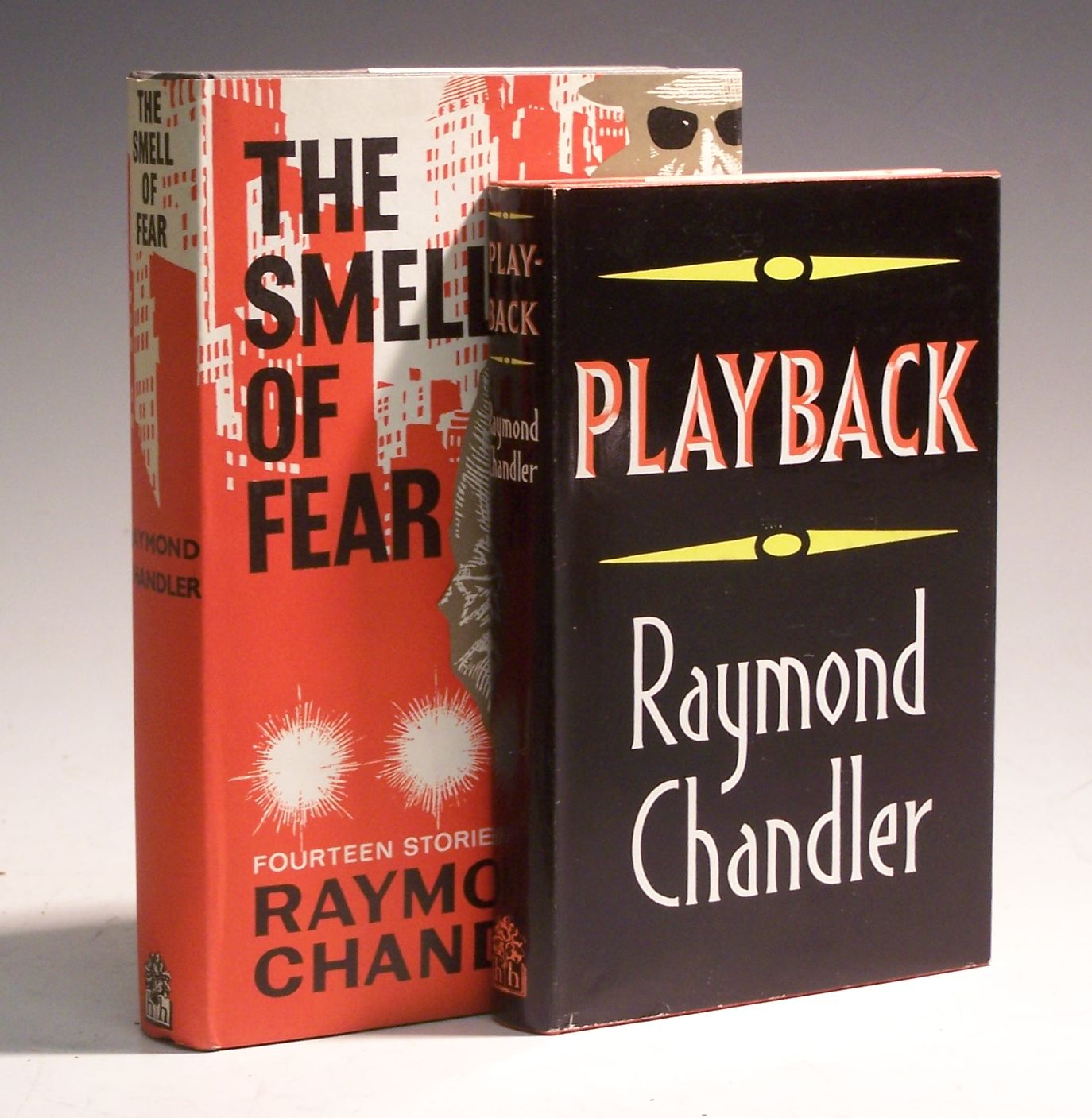 Chandler, Raymond