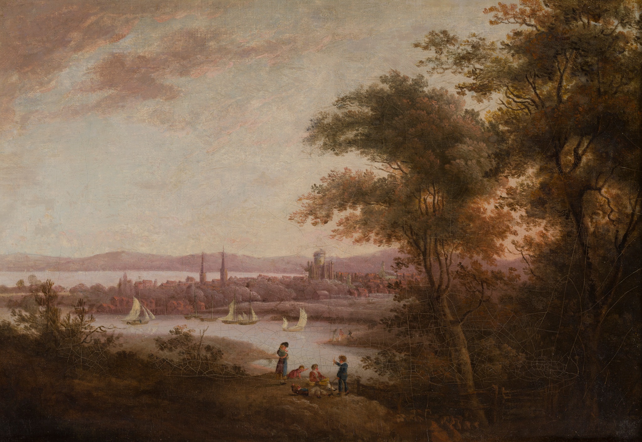 CIRCLE OF ALEXANDER NASMYTH