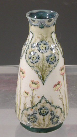 A Moorcroft 'Florian Ware' vase