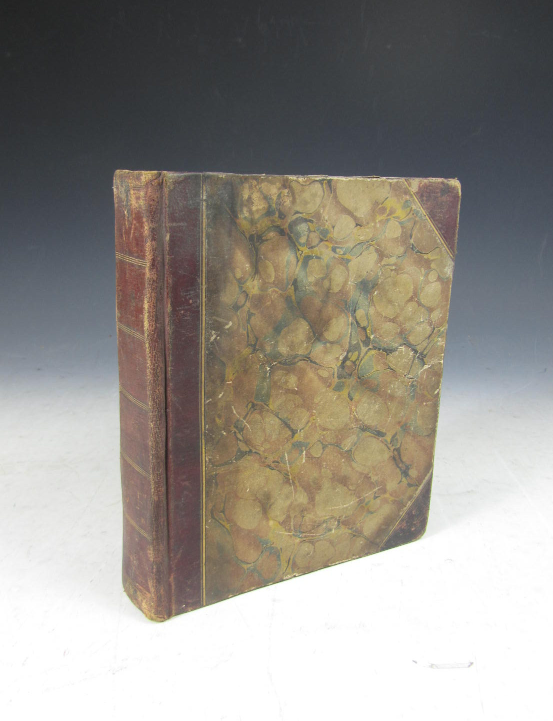 Scottish Manuscript Cookery Receipt book