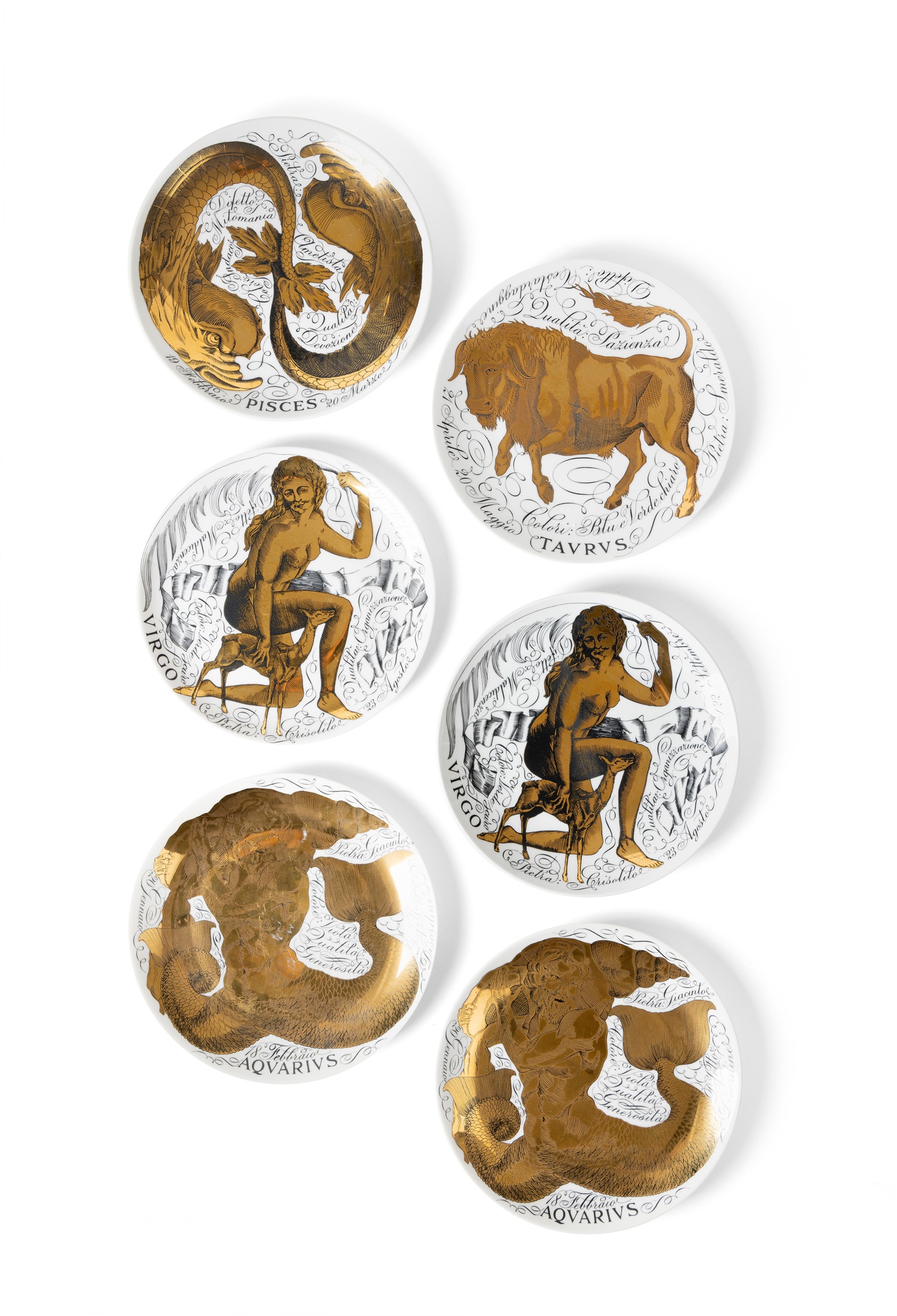 PIERO FORNASETTI (ITALIAN 1913-1988)