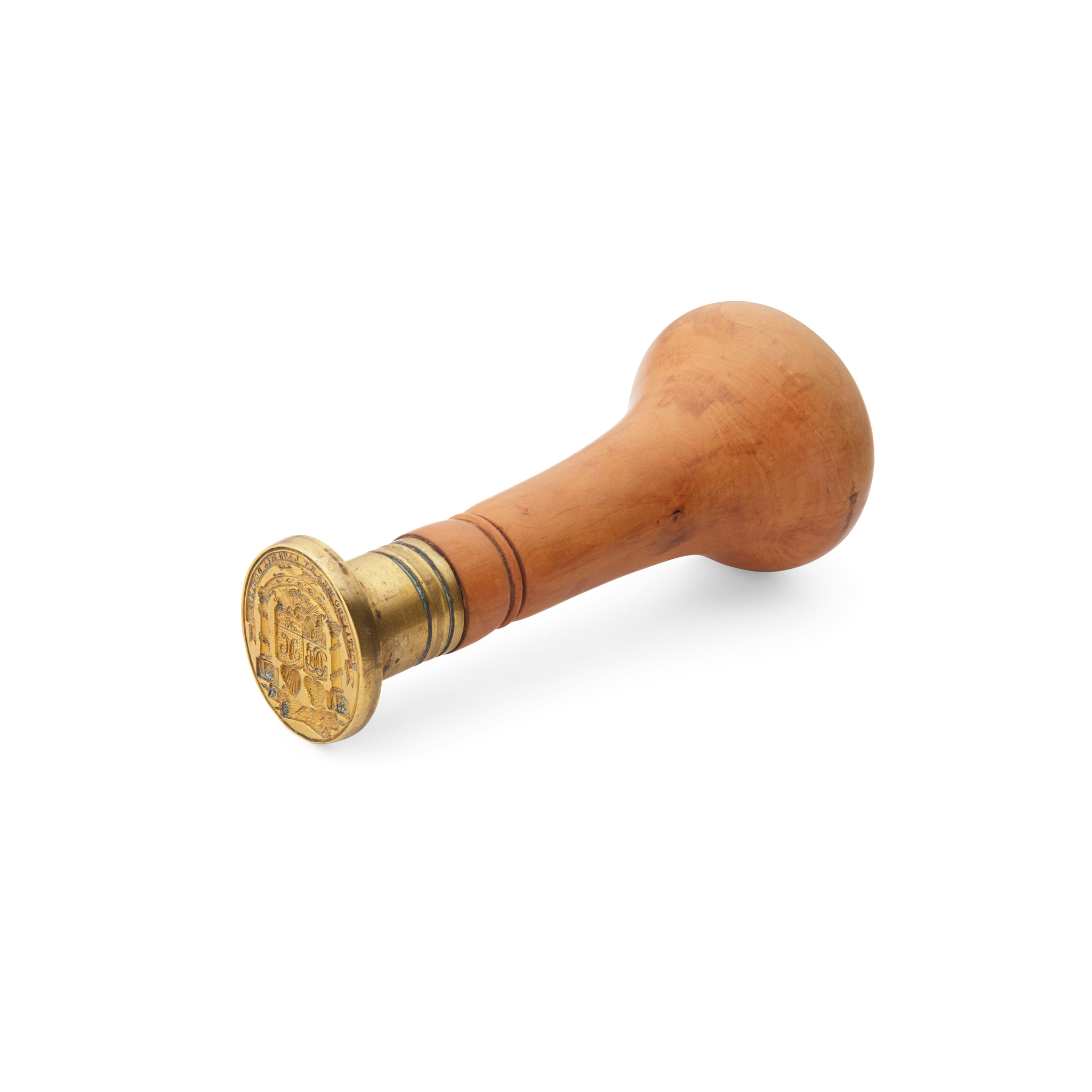 A CONTINENTAL SOCIETY DESK SEAL