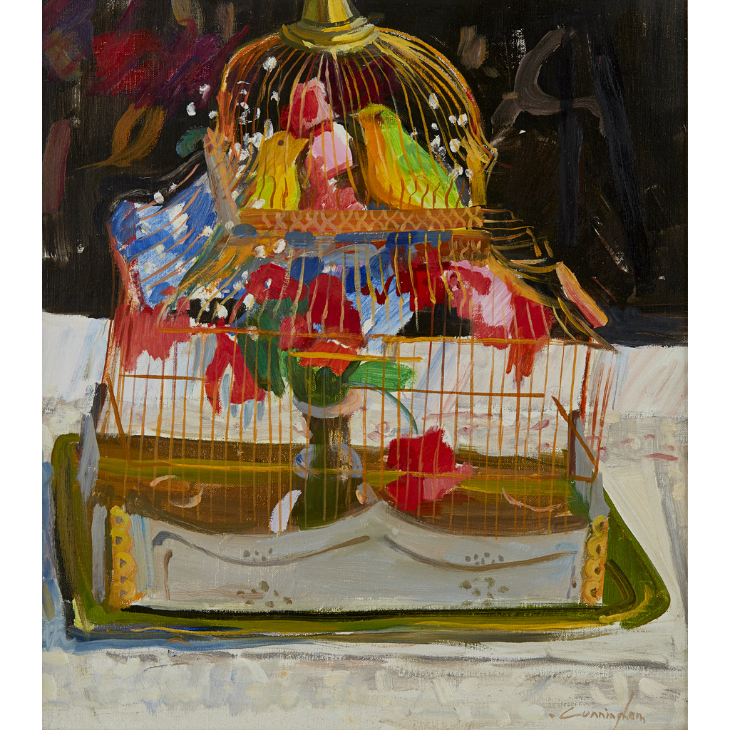 JOHN CUNNINGHAM R.G.I. (SCOTTISH 1926-1998)
