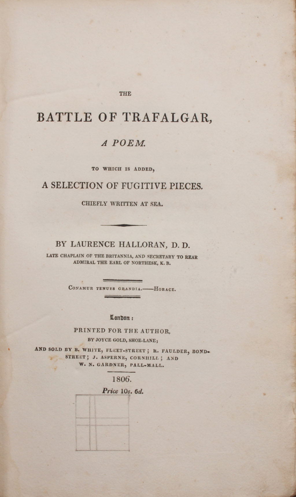 Halloran, Laurence