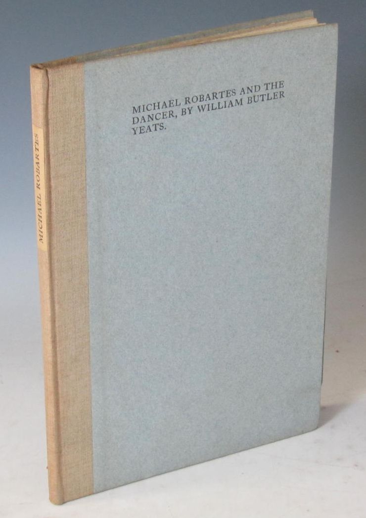 Cuala Press - Yeats, W.B.