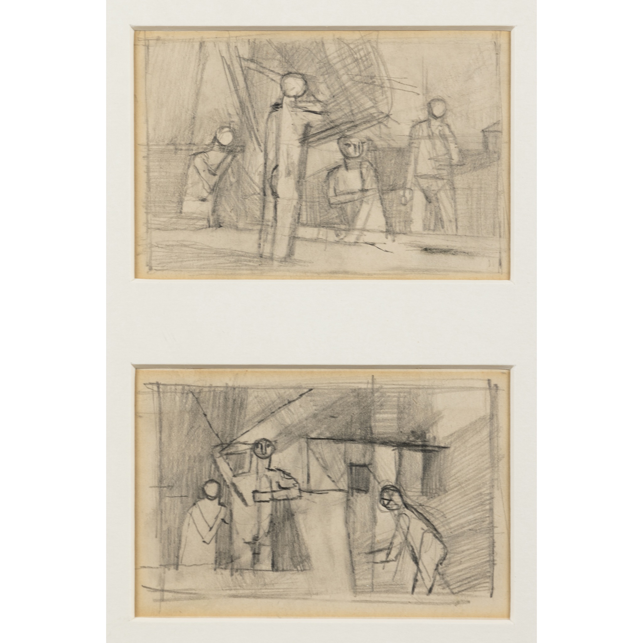 Keith Vaughan (British 1912-1977)