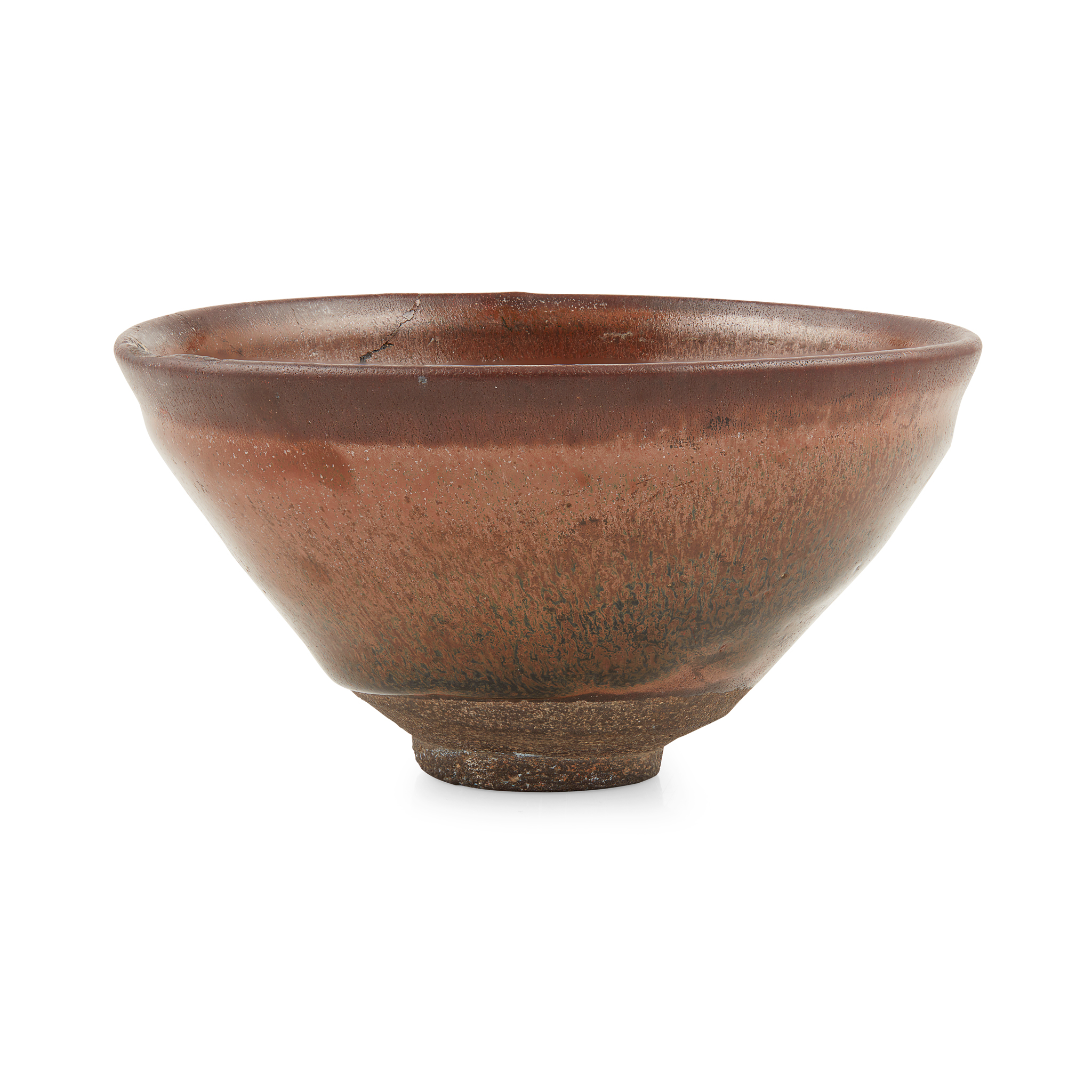 JIAN "HARE'S FUR" TEA BOWL