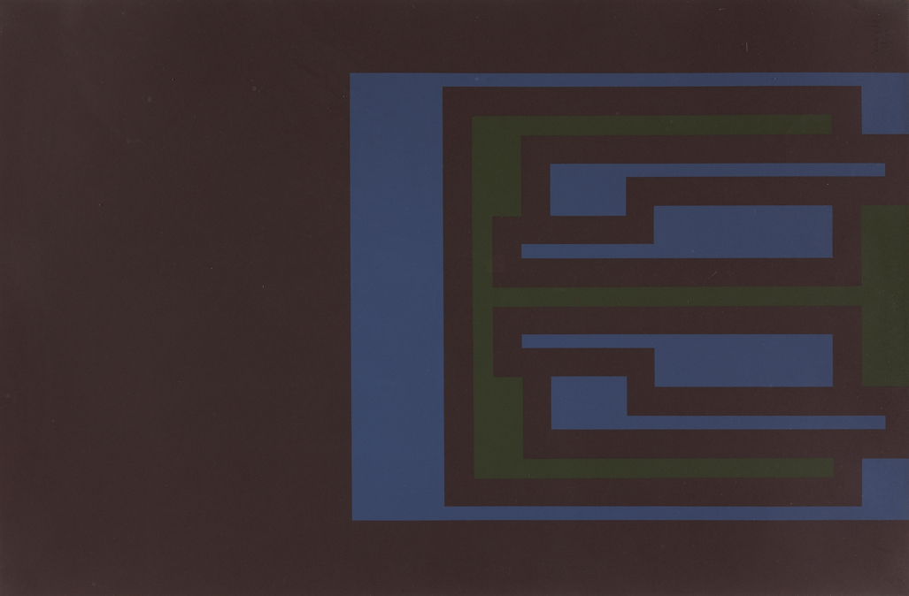 ROBYN DENNY (B. 1930)