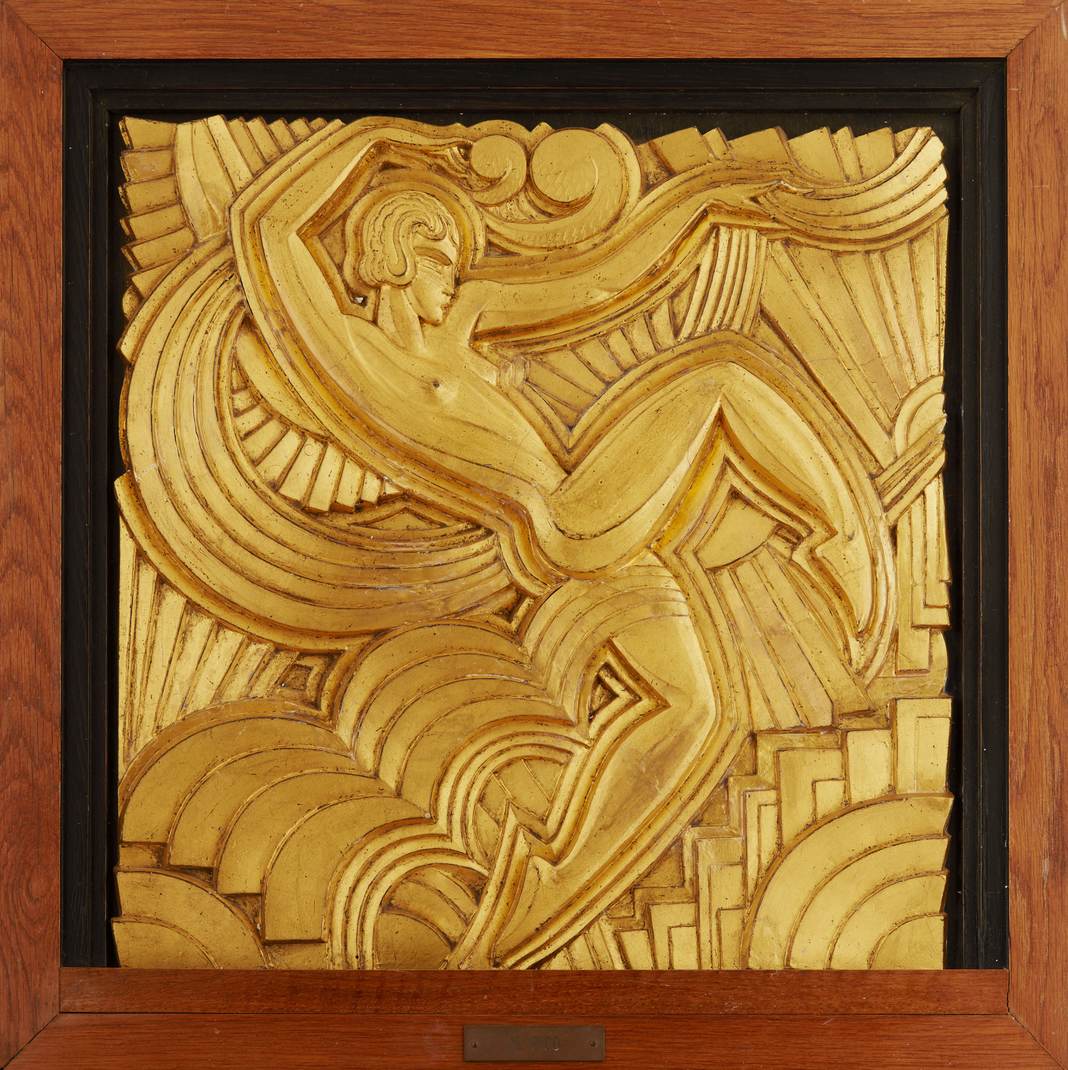 MAURICE PICAUD (PICO) (1900-1977)