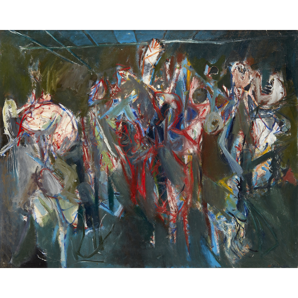 HENRY INLANDER (AUSTRIAN/BRITISH 1925-1983)