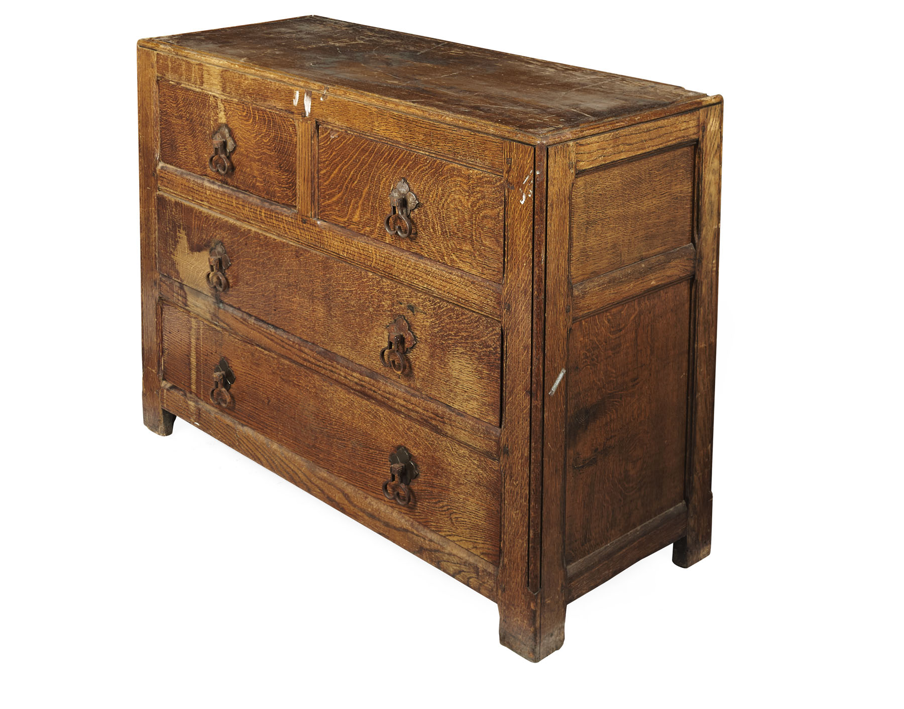 EDWIN T. AND EDWIN S. HALL FOR LIBERTY & CO., LONDON