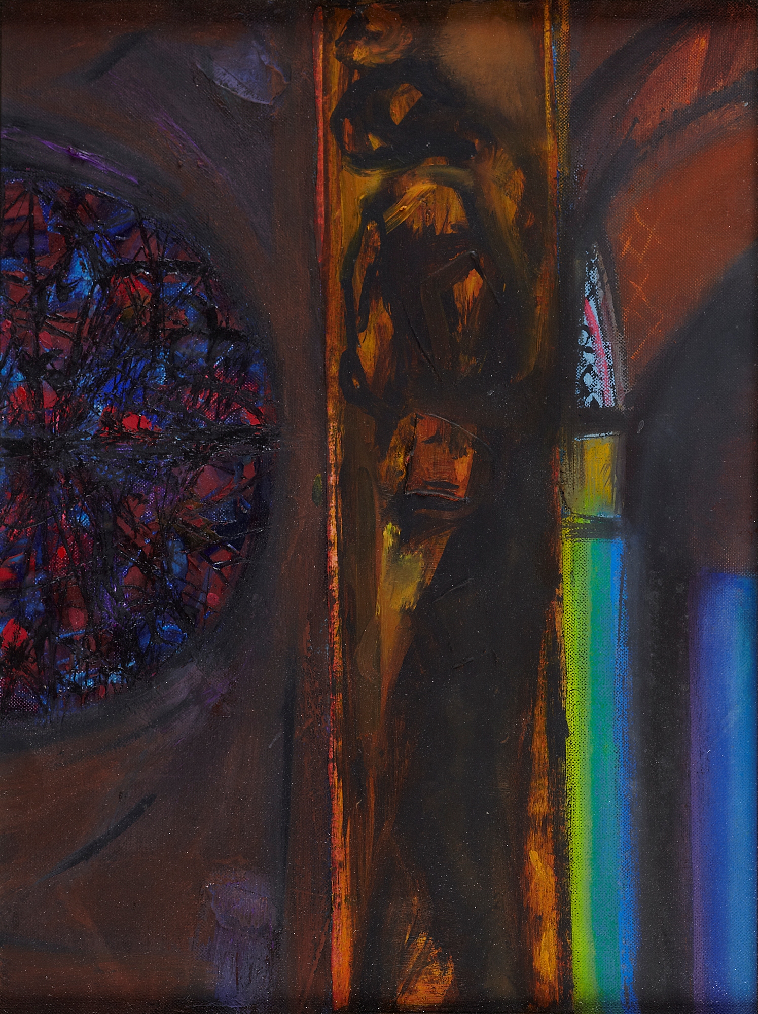 SIR ROBIN PHILIPSON R.A., P.R.S.A., F.R.S.A., R.S.W., R.G.I., L.L.D., D.LITT (SCOTTISH 1916-1992)