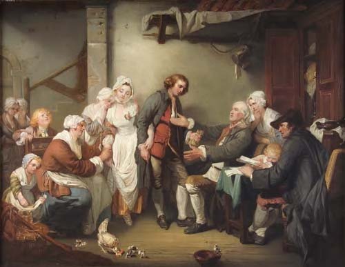 ALEXANDER CARSE (C.1770-1843)