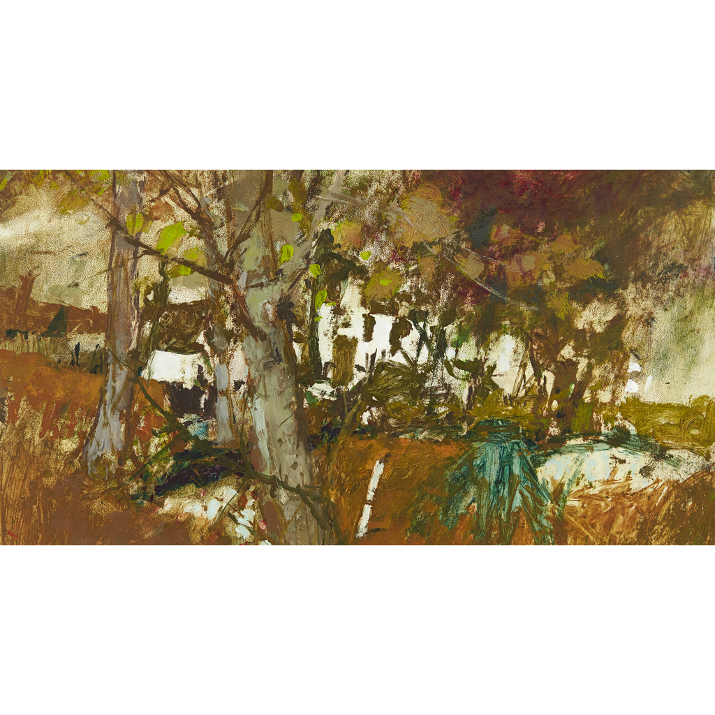 DRUMMOND MAYO R.S.W. (SCOTTISH B. 1929)