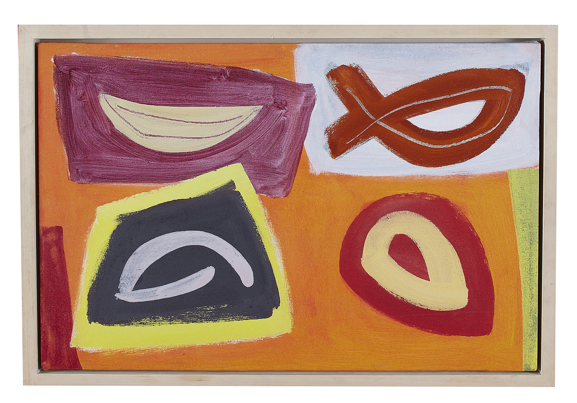 JOHN TALBERT MCLEAN (SCOTTISH B.1939)