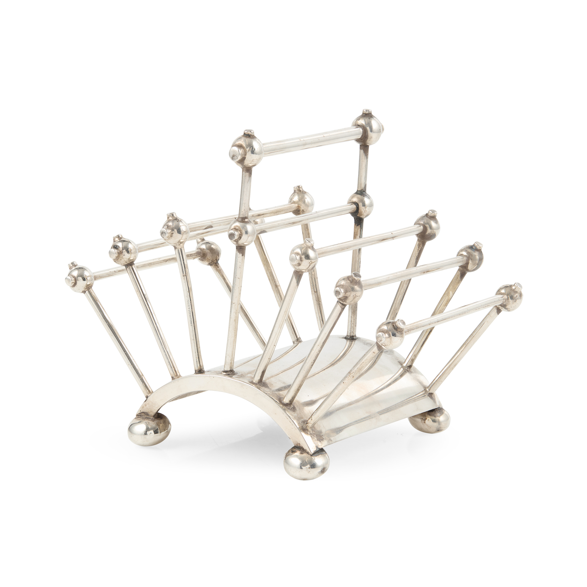 CHRISTOPHER DRESSER (1834-1904) FOR HUKIN & HEATH, LONDON