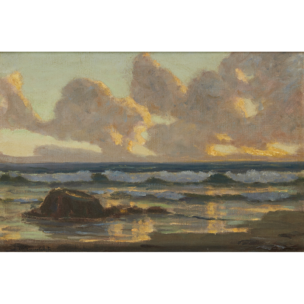 DUNCAN MACGREGOR WHYTE (SCOTTISH 1866-1953)