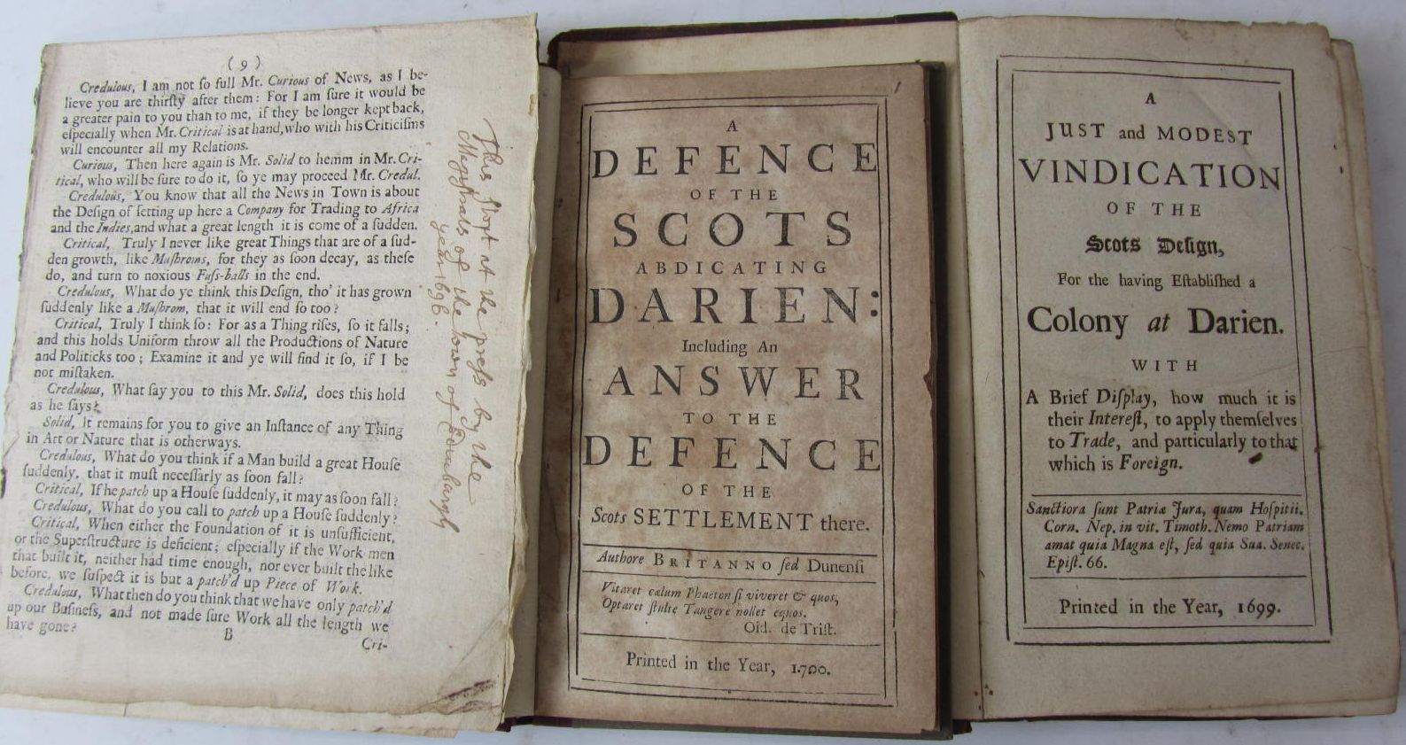 Darien - Ferguson, Robert