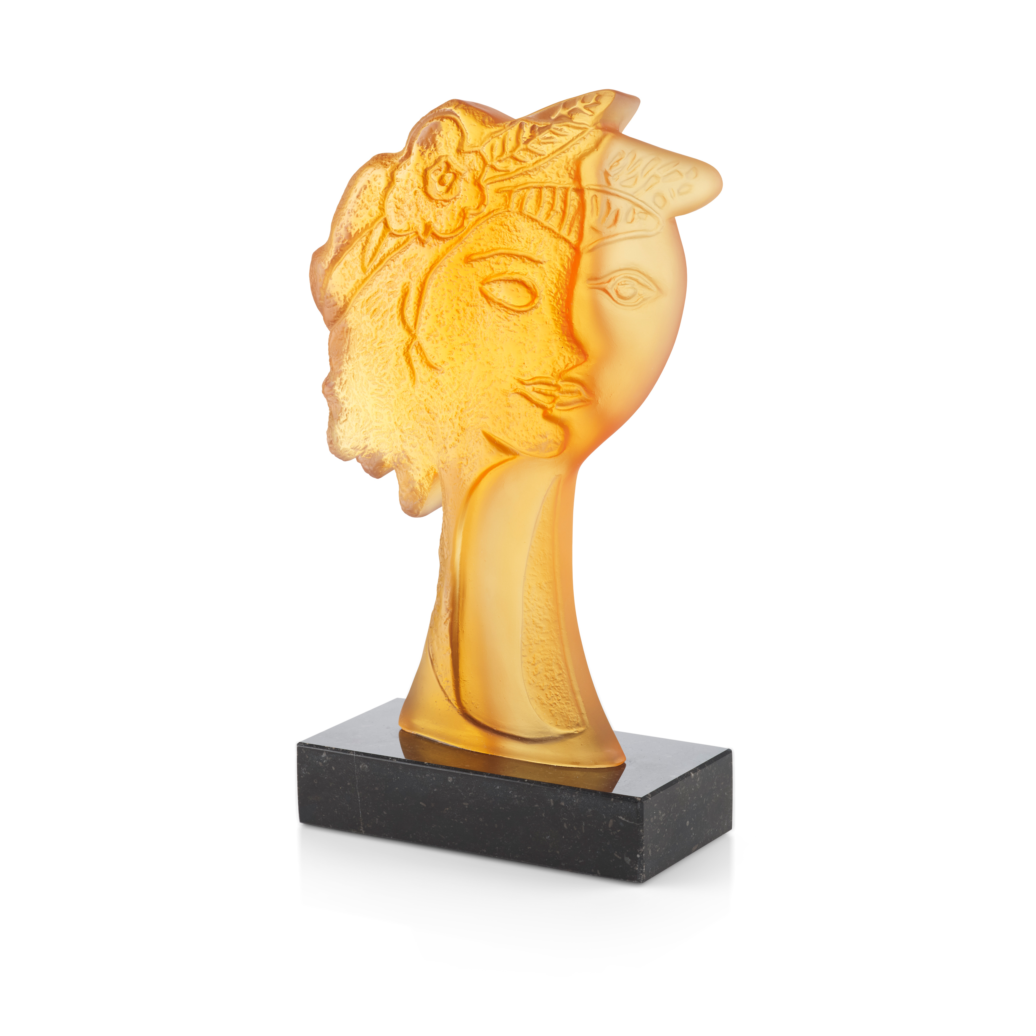 DAUM, AFTER GEORGES BRAQUE