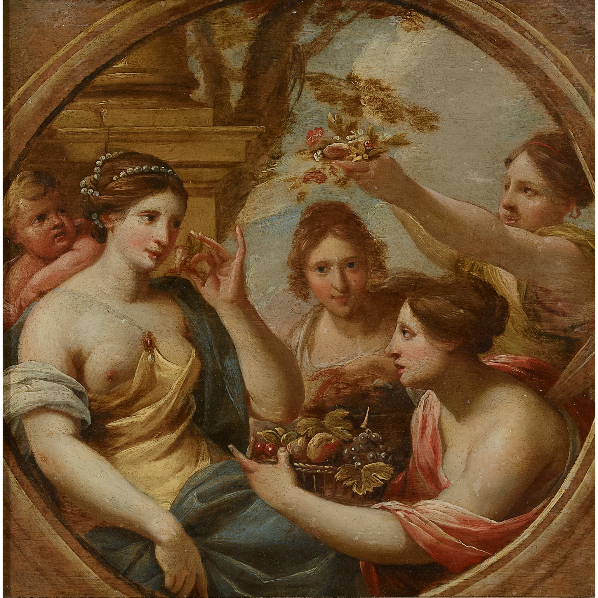 CHARLES POERSON (FRENCH 1653-1725)