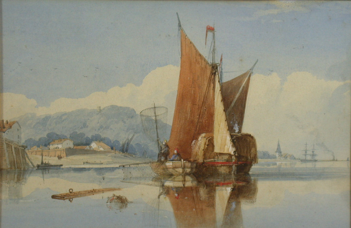 THOMAS CHARLES LEESON ROWBOTHAM (1823-1875)