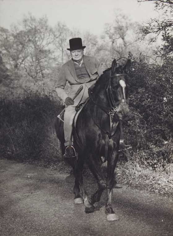 CHURCHILL Sir Winston S.