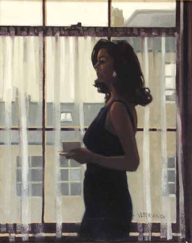 JACK VETTRIANO O.B.E. (SCOTTISH 1951- 2025)