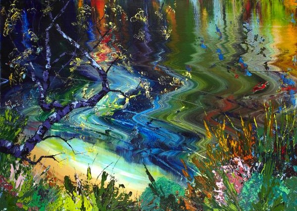 JAMES HAWKINS (SCOTTISH CONTEMPORARY)